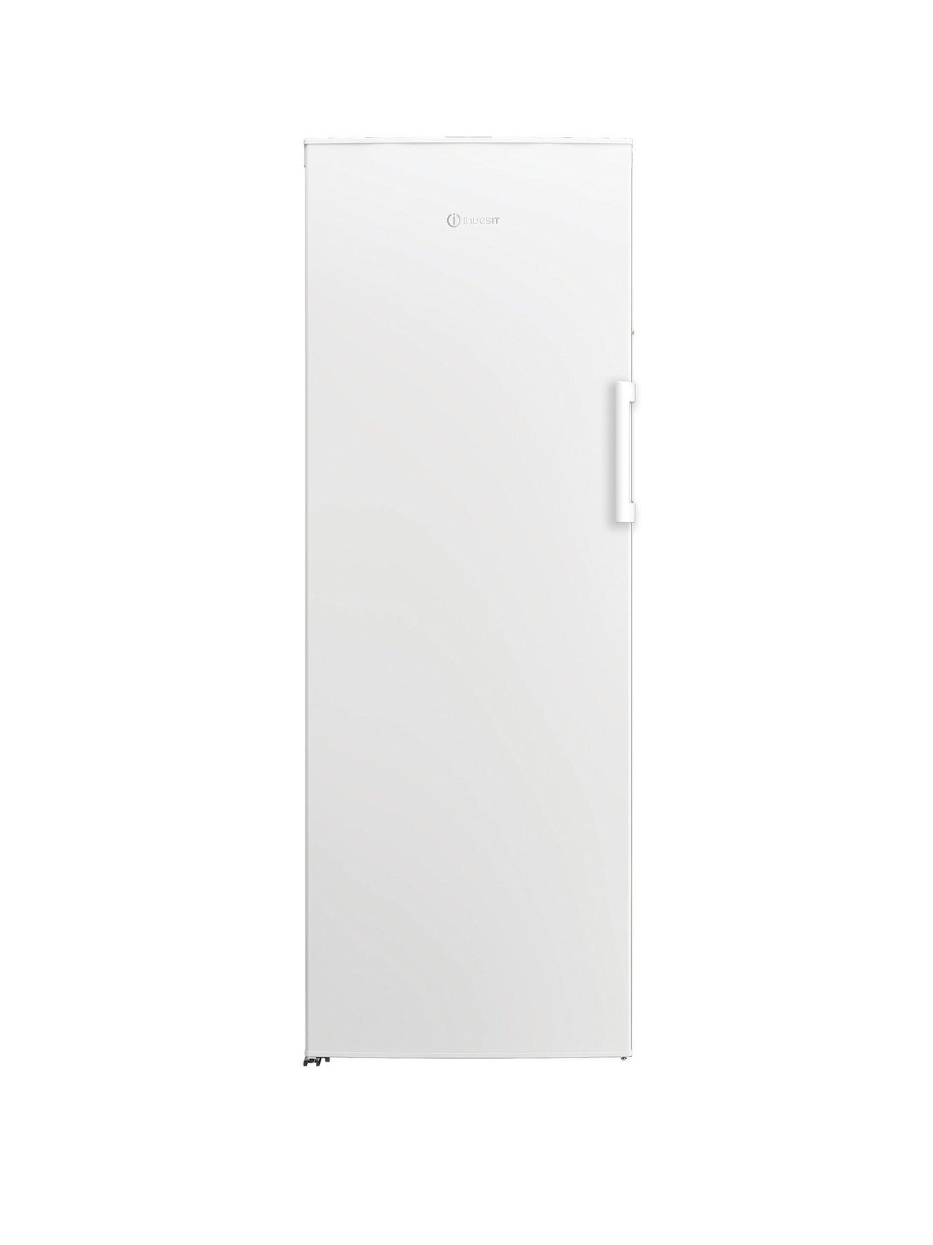 Indesit No Frost Mfinf 1292 W4uk Tall Freezer - White, White - Image 3