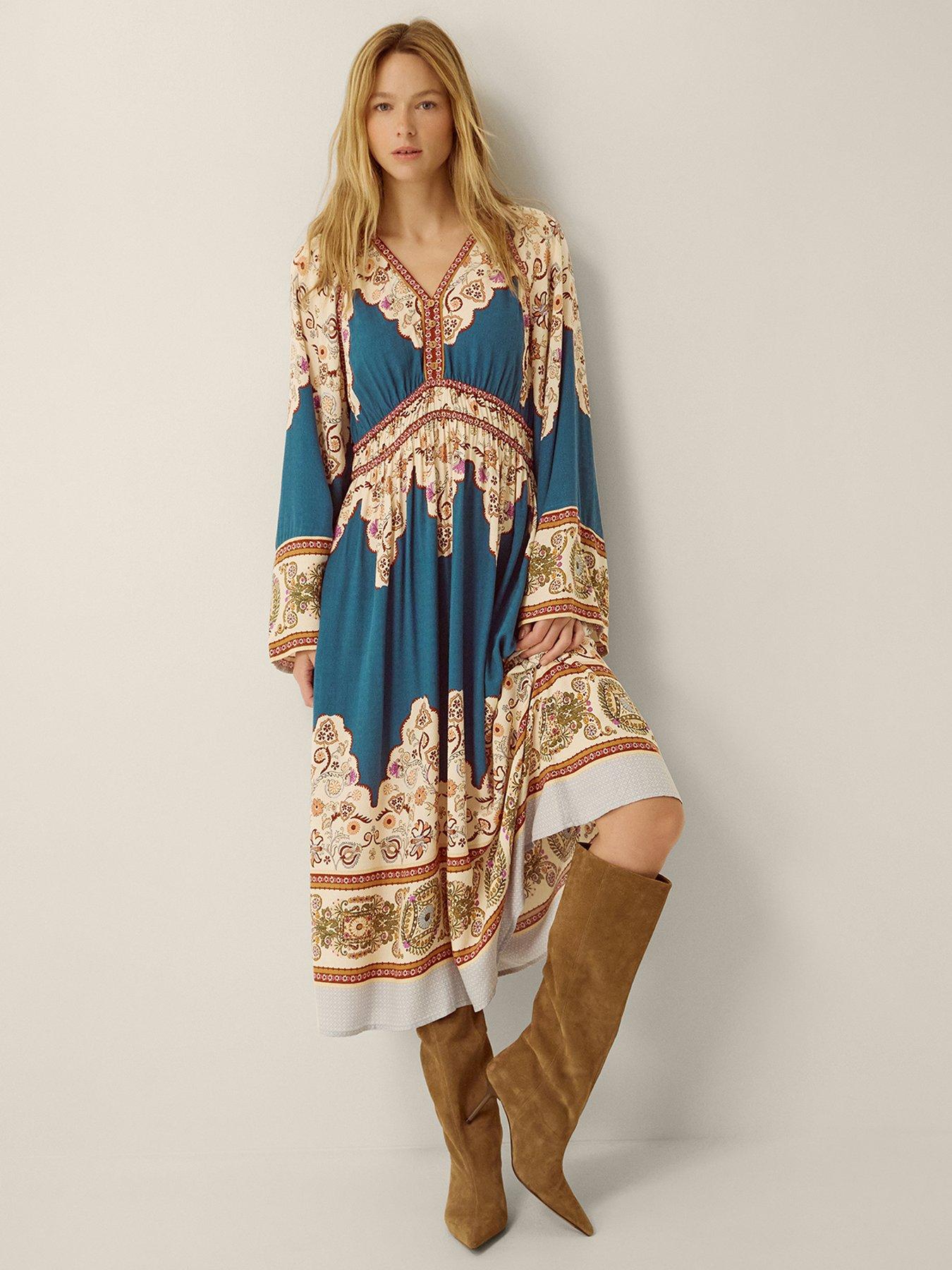Monsoon Alexandra Dress