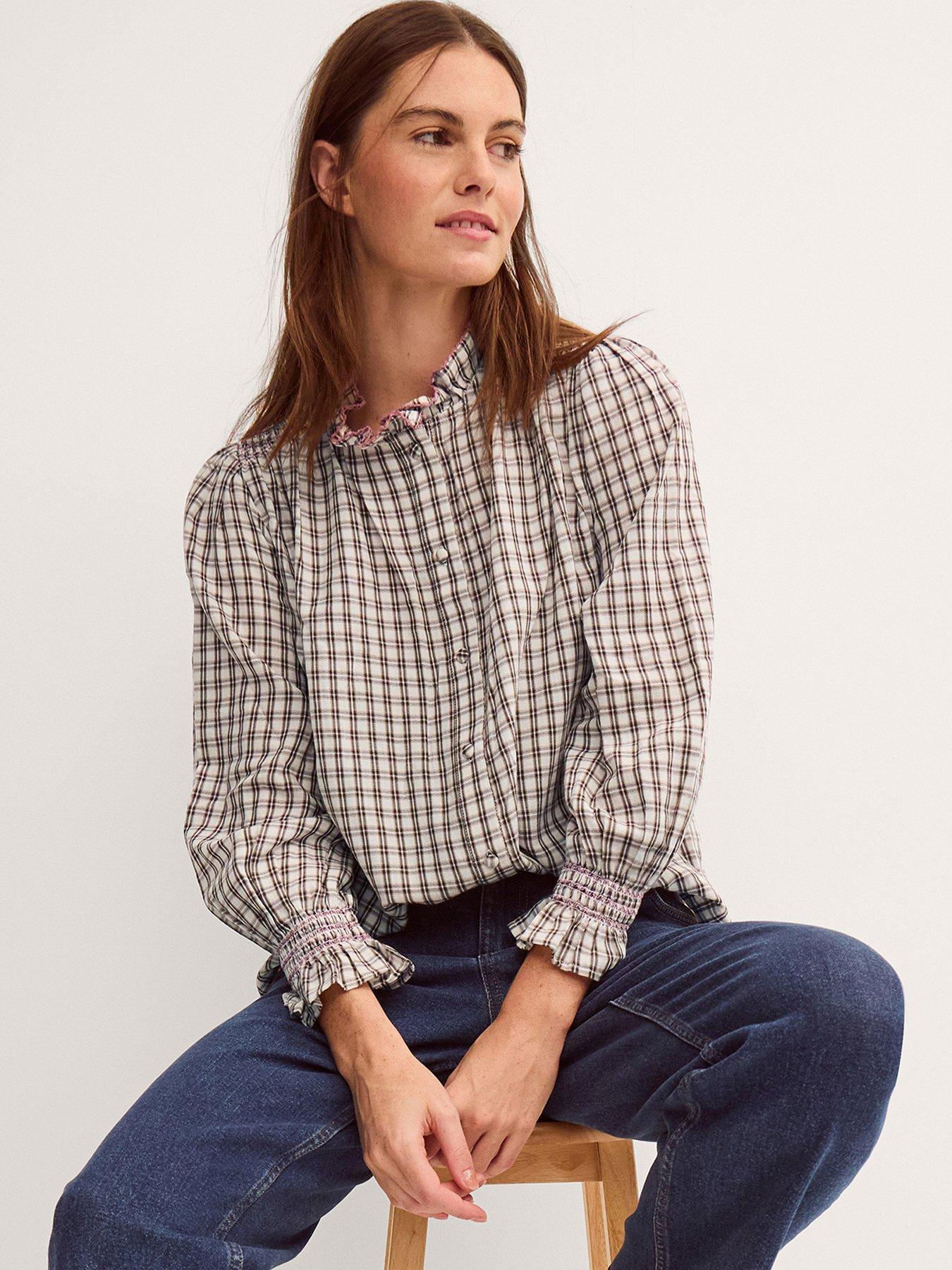 Monsoon Marlo Check Shirt