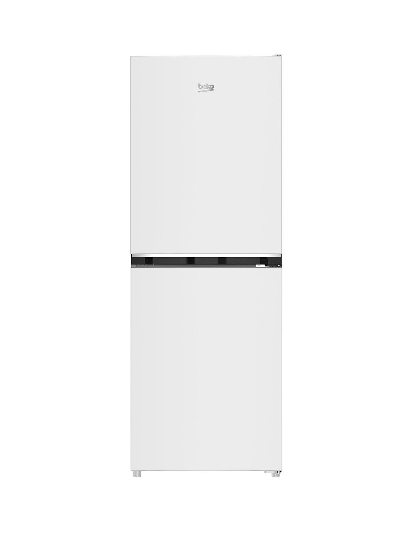 Beko - Fridge Freezer - CNE4552W - Frost Free - 151cm - White - Image 5