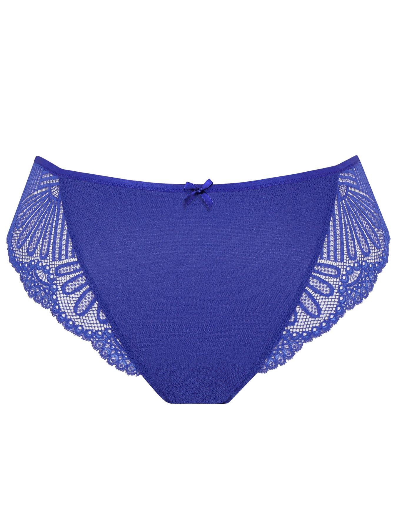 Image 6 of 6 of Sculptresse by Panache Sculptresse Entice Indigo Brazilian - Indigo