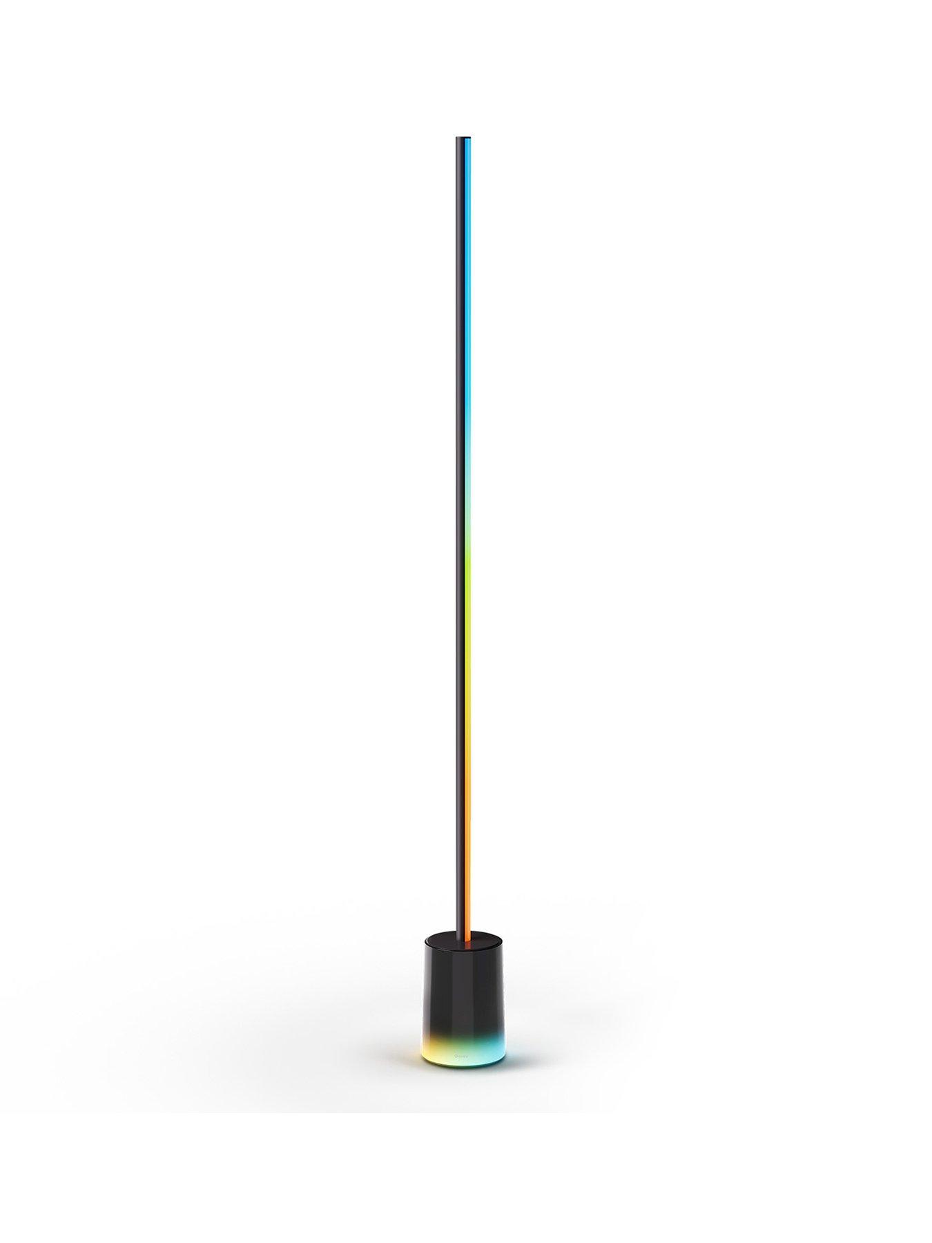 Image 1 of 7 of Govee Govee Smart Multi Colour Corner Floor Lamp With Dynamic Programmes