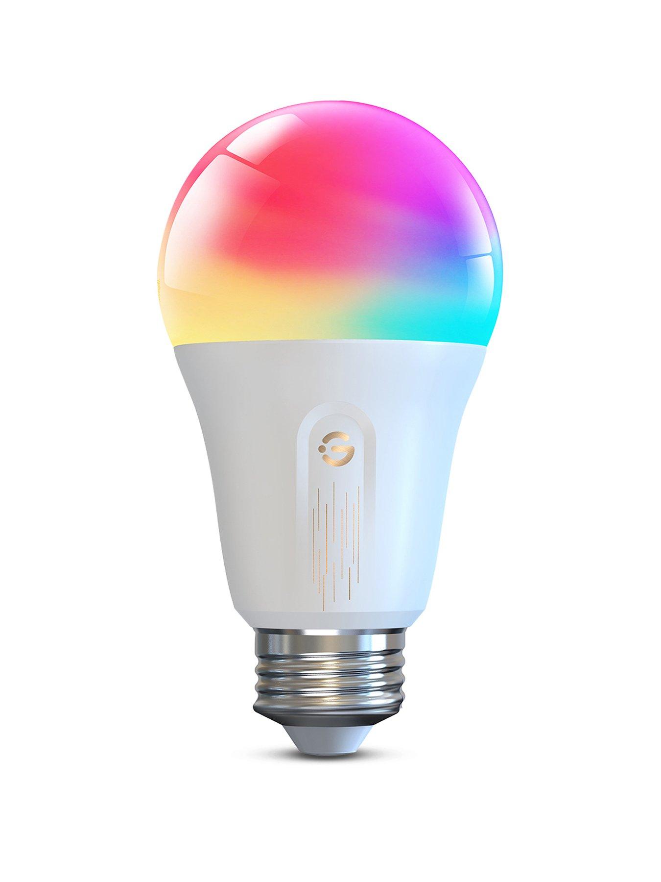 Image 1 of 7 of Govee Govee Multi Coloured Smart Led Bulb 2 Â (2 Pack) E27 Fitting