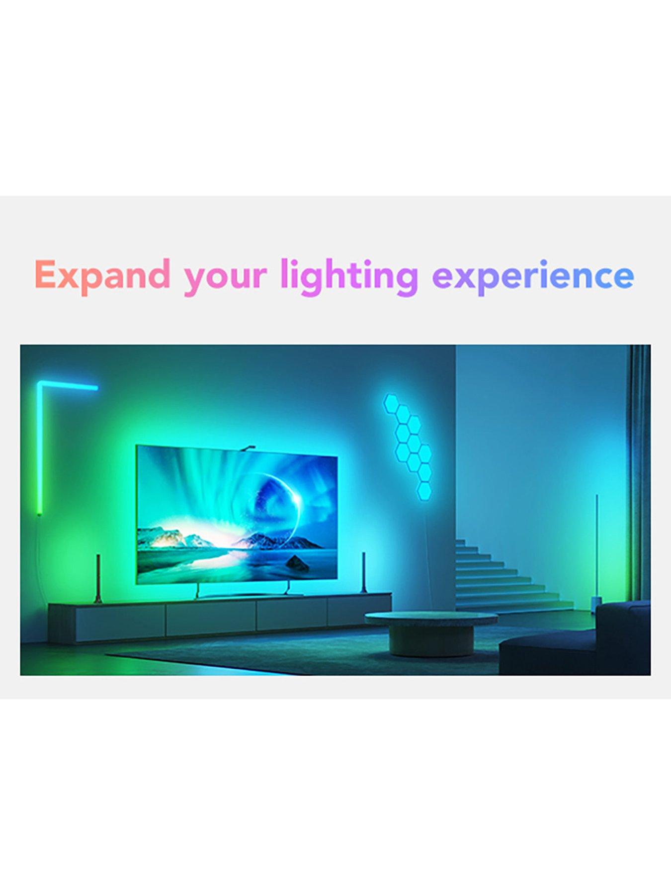 Govee Envisual Dynamic And Automated Tv Backlight T2 With Dual Cameras ...