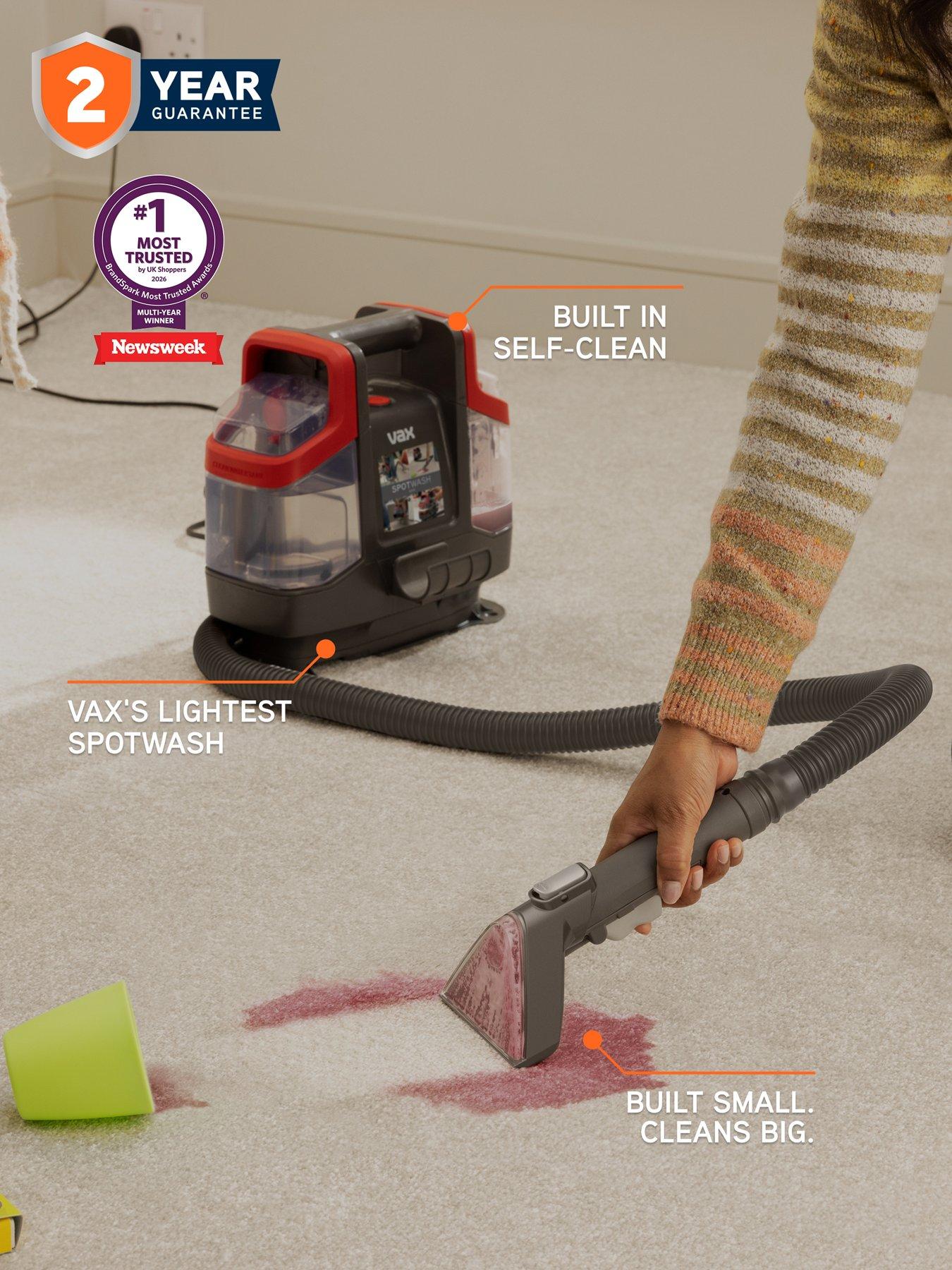 Image 2 of 7 of Vax SpotWash Mini Spot Cleaner
