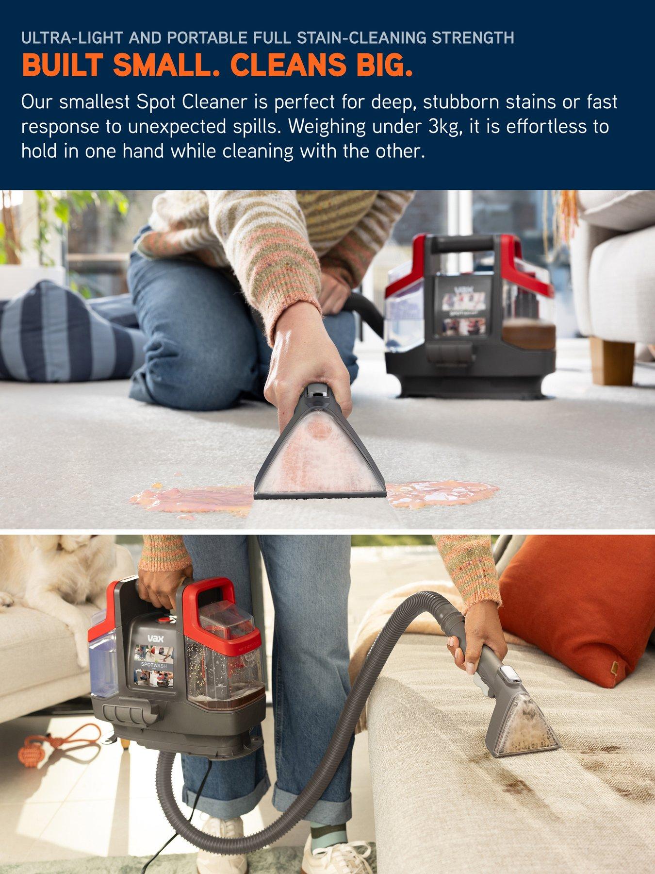 Image 3 of 7 of Vax SpotWash Mini Spot Cleaner