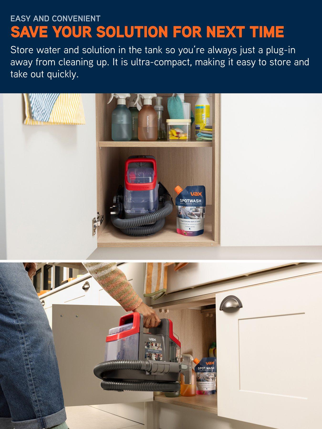 Image 4 of 7 of Vax SpotWash Mini Spot Cleaner