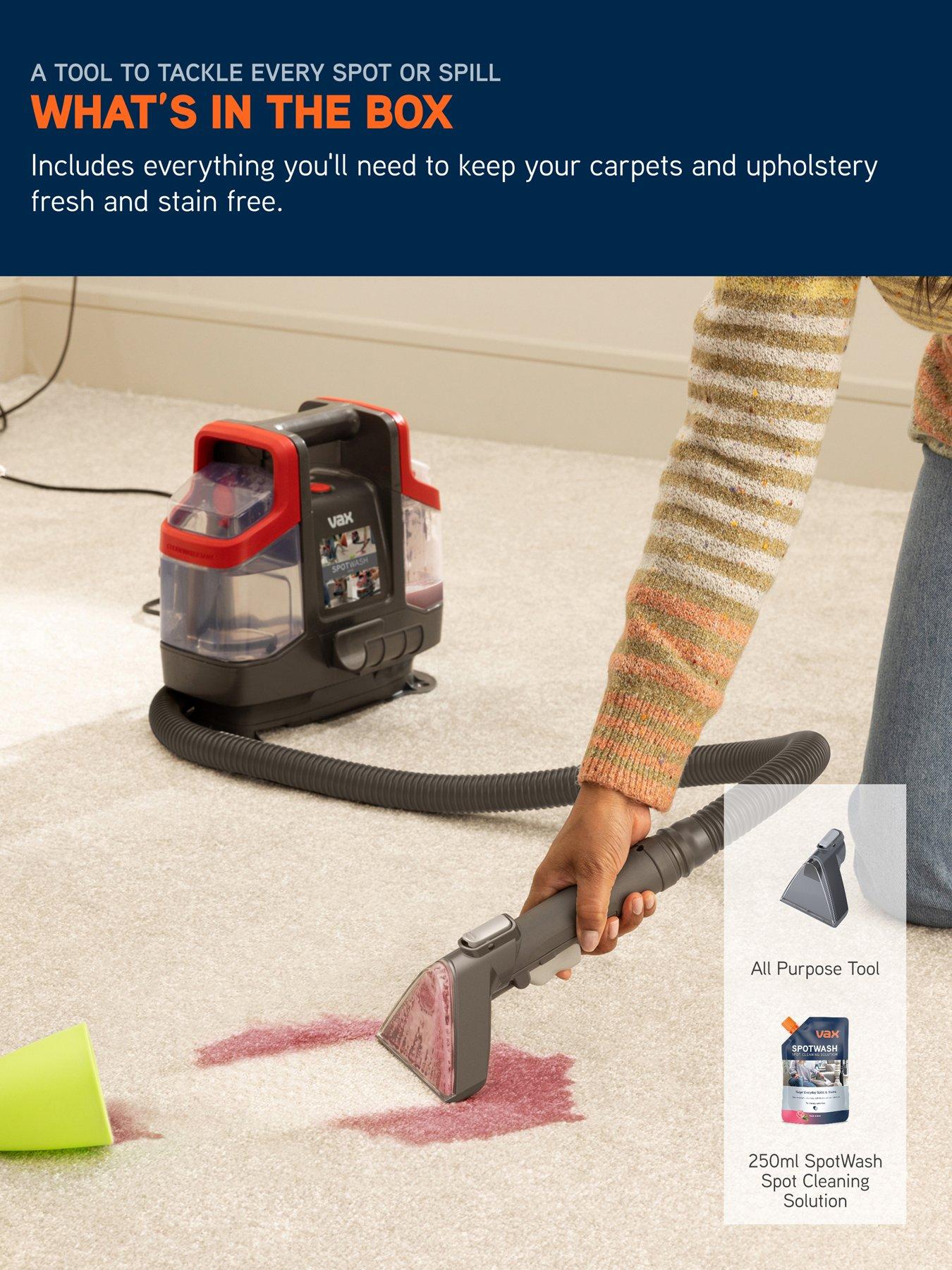 Image 7 of 7 of Vax SpotWash Mini Spot Cleaner