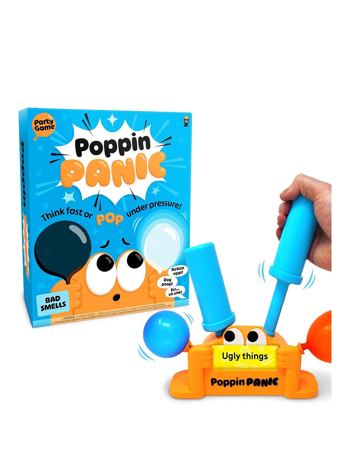 Poppin Panic