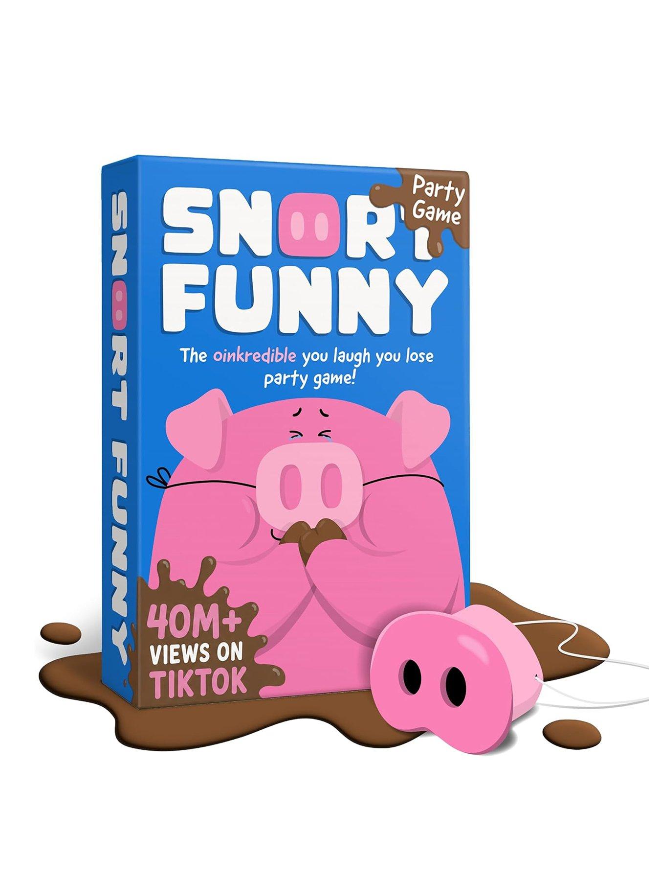Snort Funny