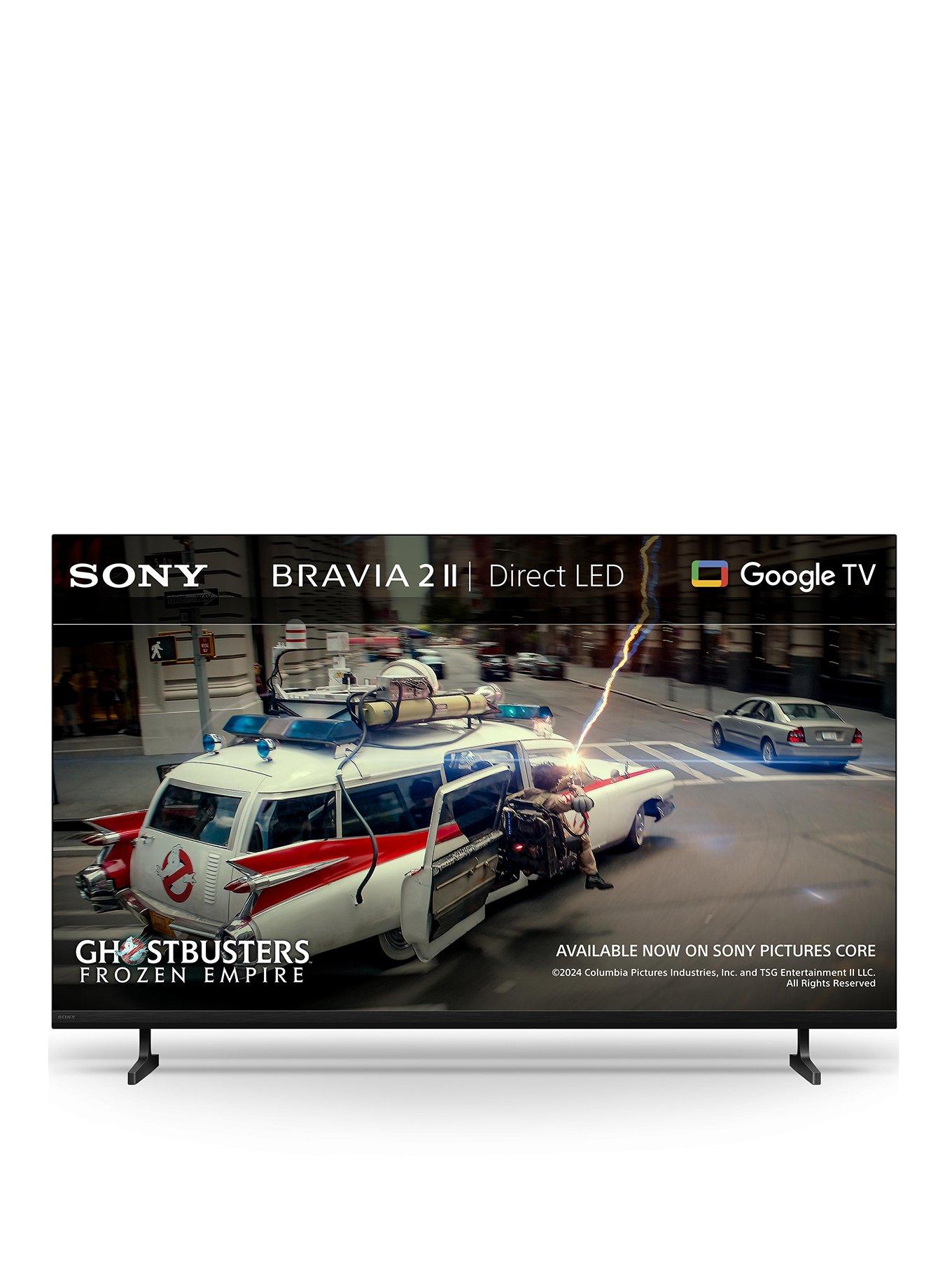 Sony 50" Bravia 2 II UHD Smart TV K50S25M2PB.UKA