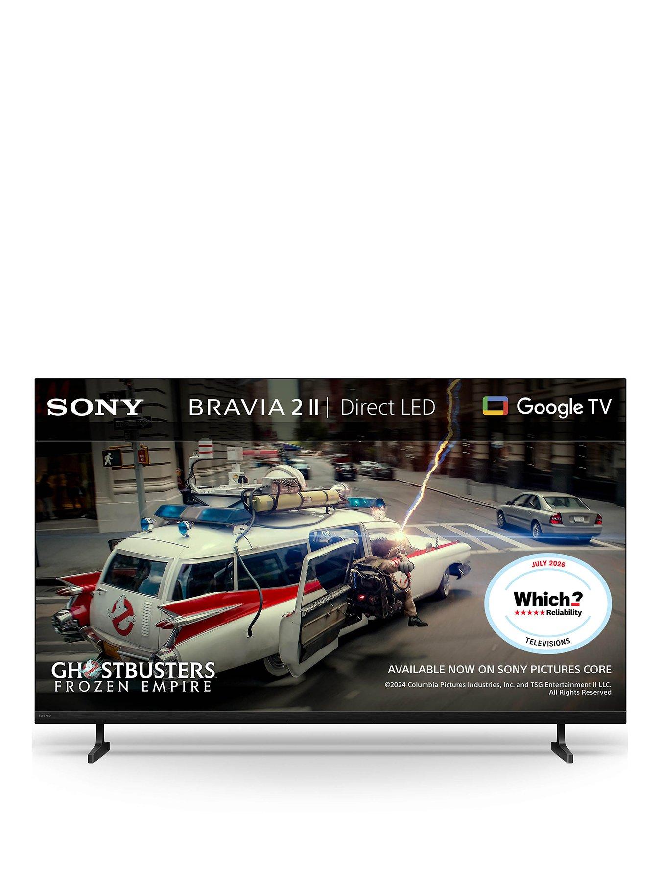 Sony 75- inch Bravia 2 II UHD Smart TV K75S25M2PB.UKA