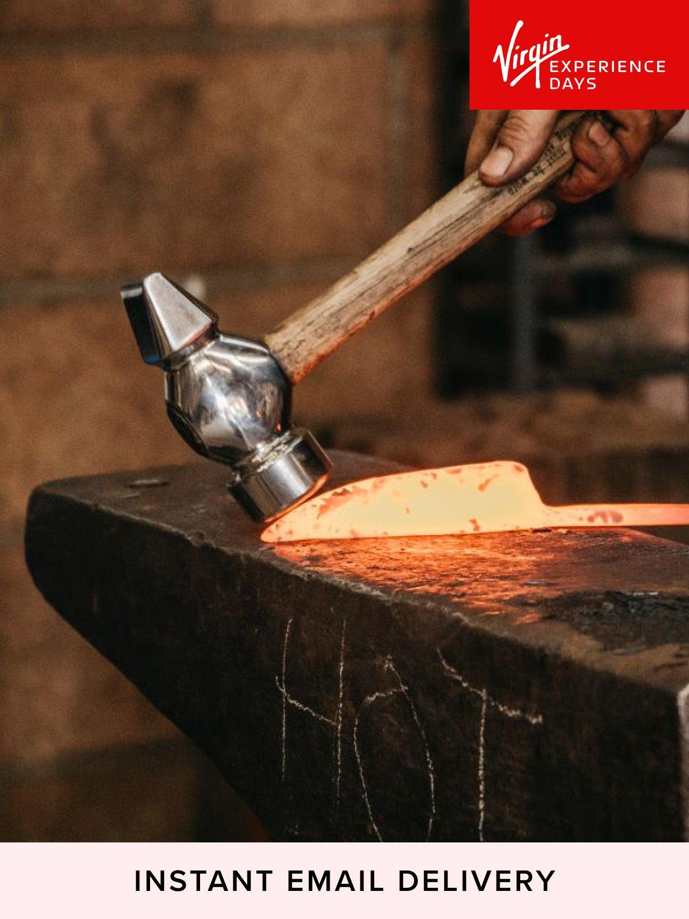 Virgin Experience Days The Oldfield Forge Blacksmith For A Day, Herefordshire