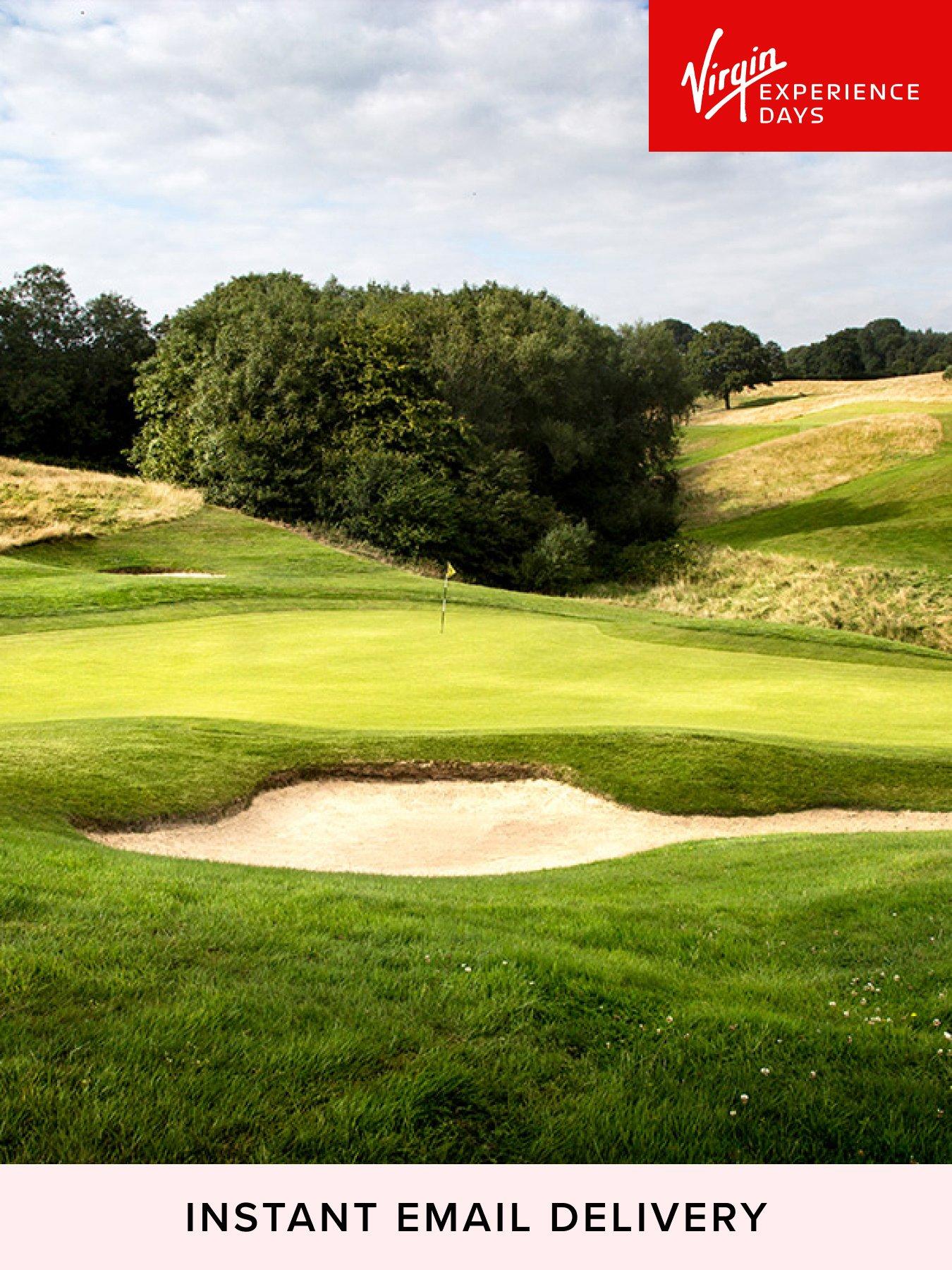 Virgin Experience Days Dale Hill Round Of Golf On The Ian Woosnam Course For Two, East Sussex
