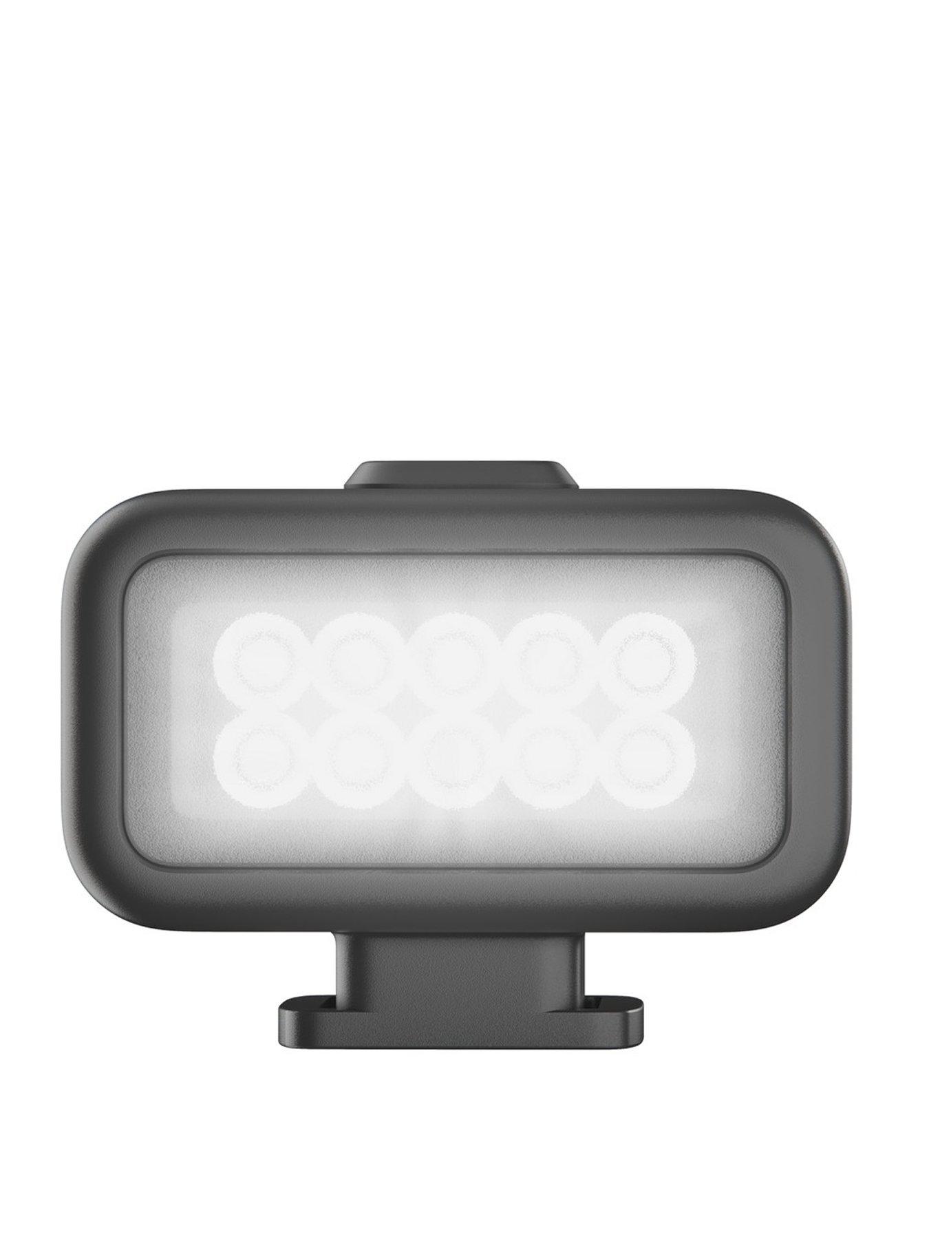 Gopro Light Mod 2 For Mission 1 Action Vlogging Camera