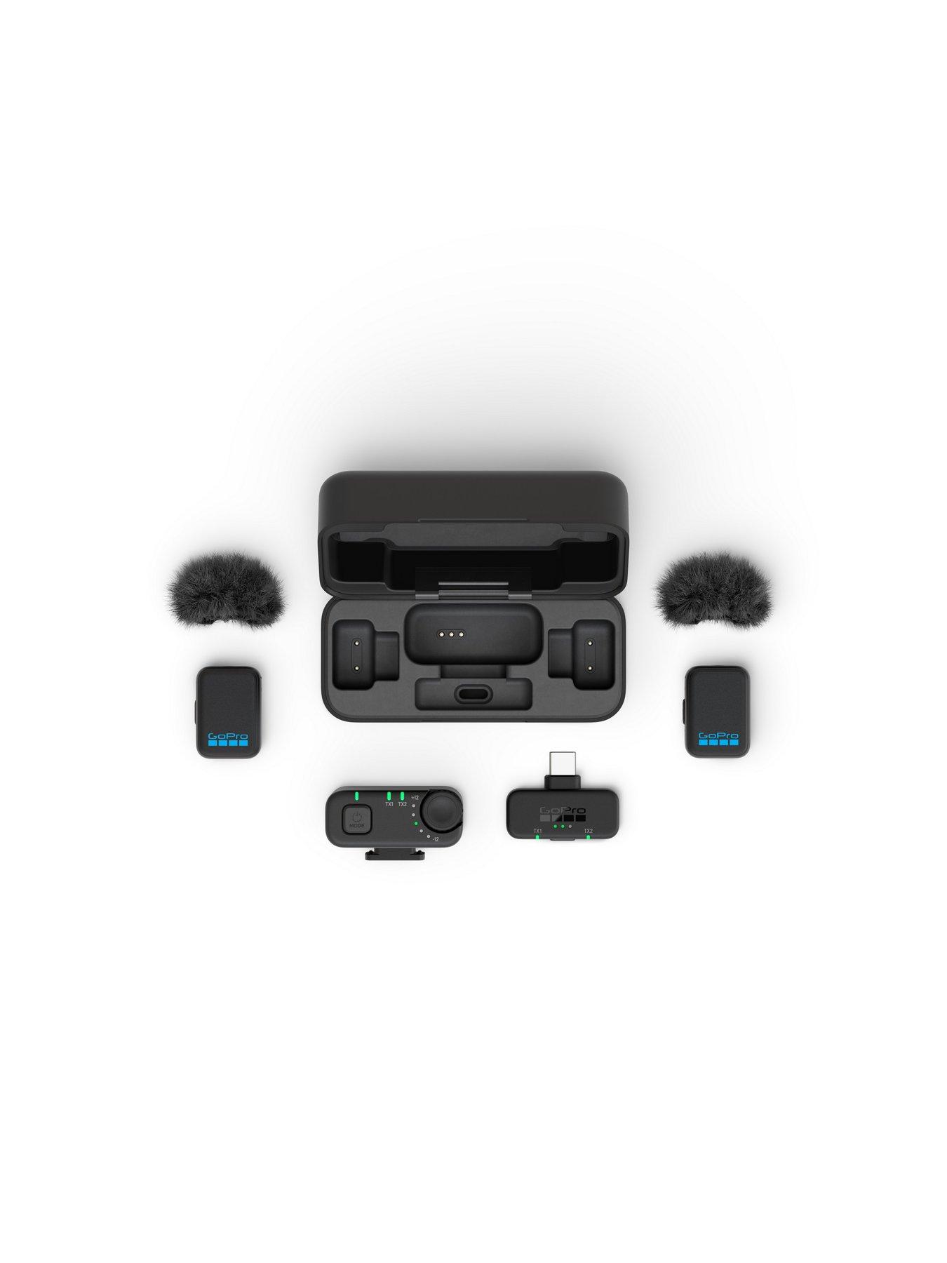 Image 3 of 7 of GoPro Wireless Mic Full Kit