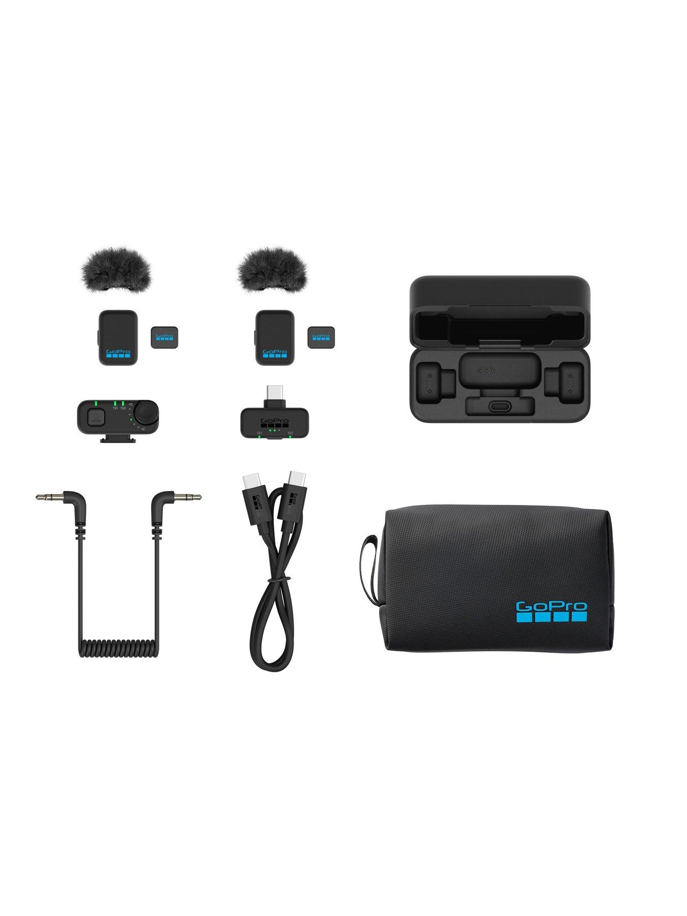 Image 4 of 7 of GoPro Wireless Mic Full Kit