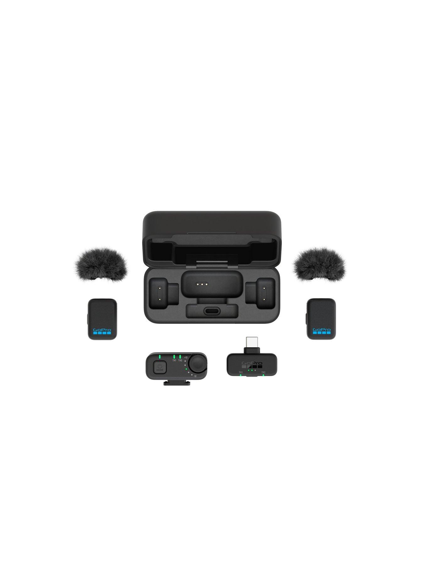 Image 5 of 7 of GoPro Wireless Mic Full Kit
