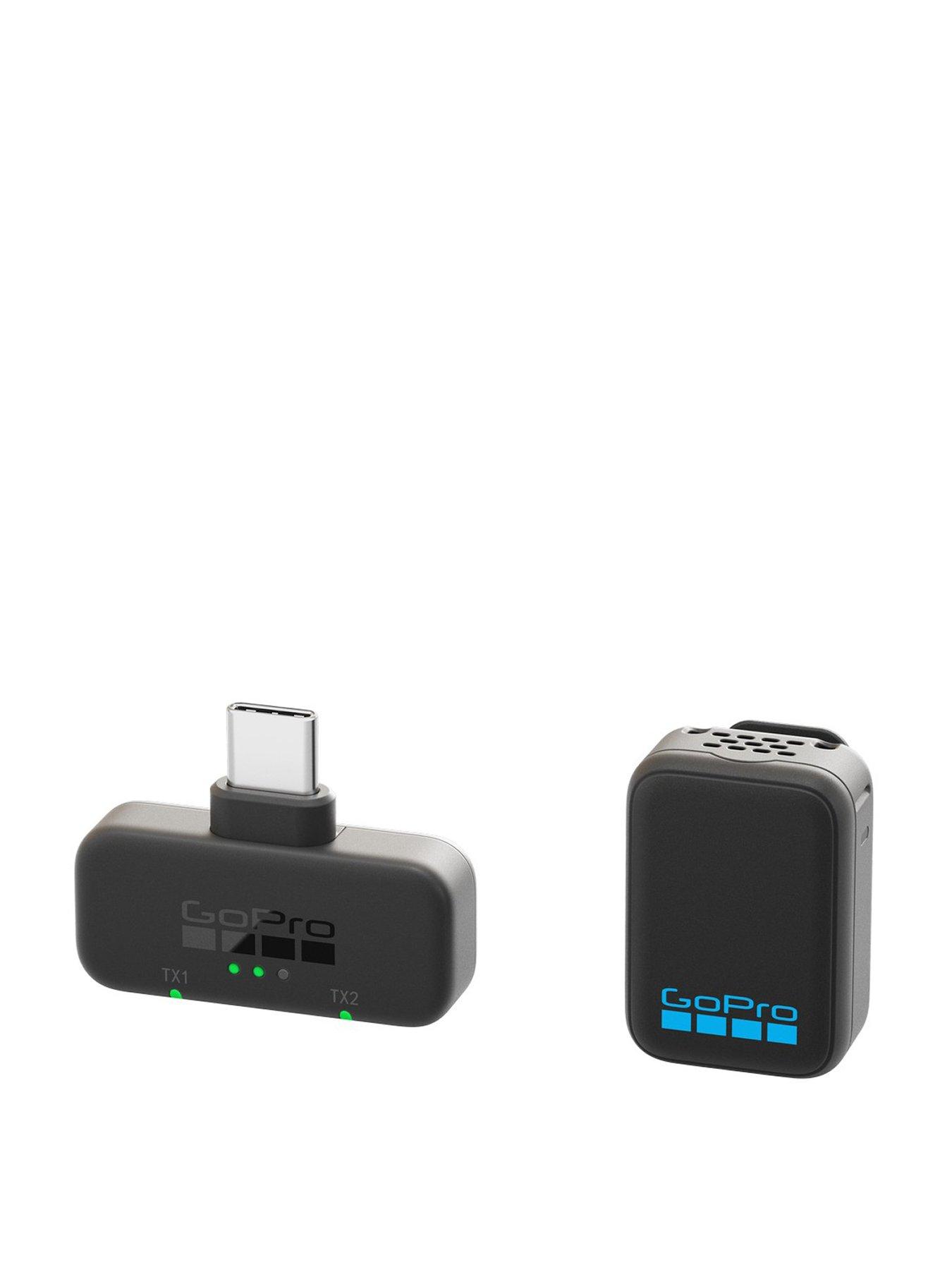Image 1 of 4 of GoPro Wireless Mic USB Kit