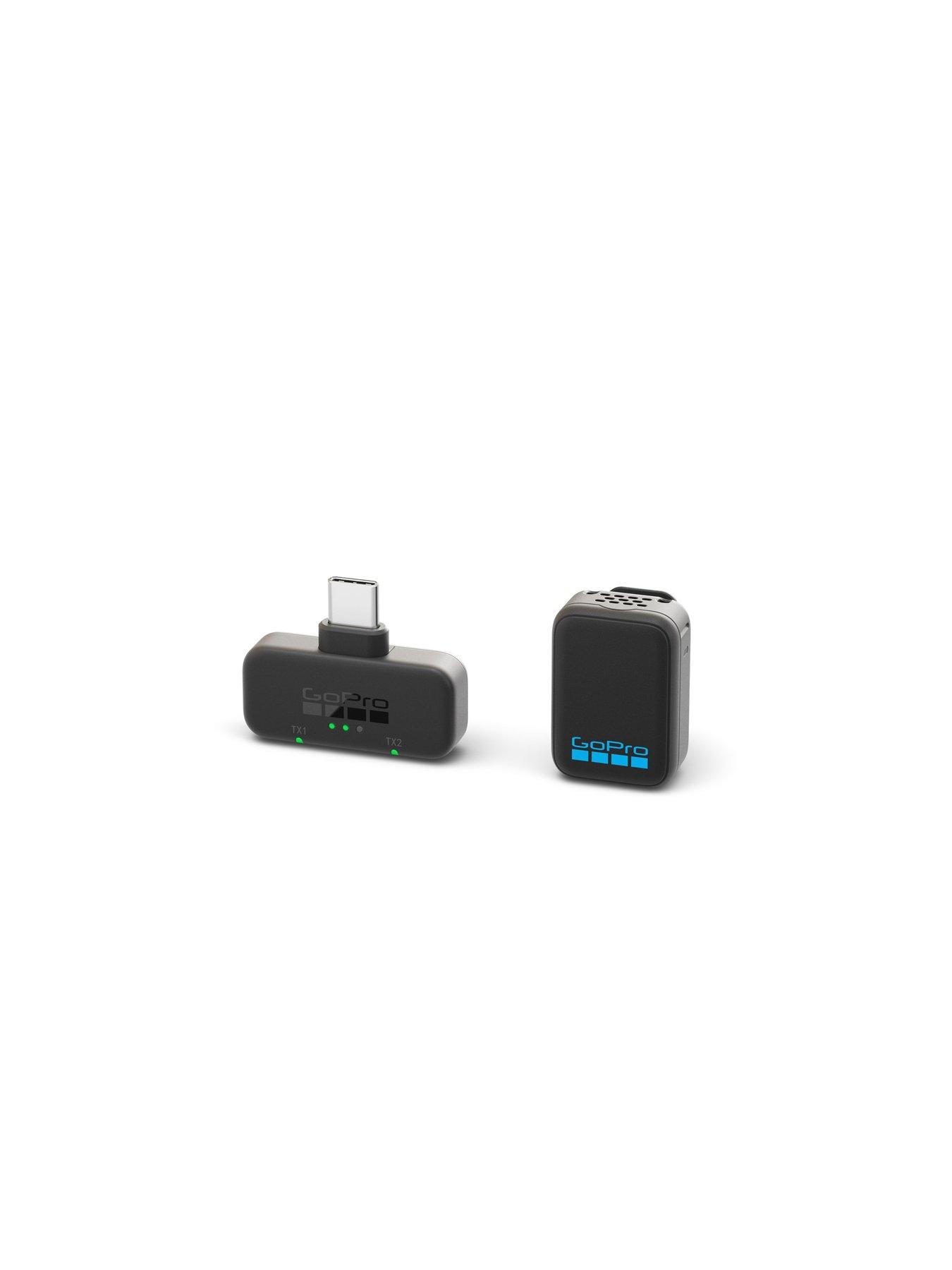Image 2 of 4 of GoPro Wireless Mic USB Kit