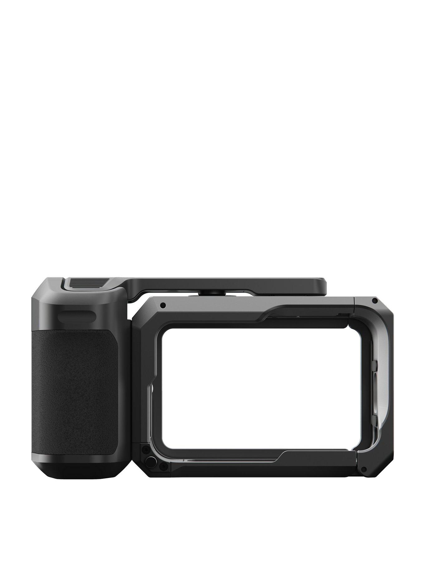 Gopro Point And Shoot Grip For Mission 1 Action Vlogging Camera