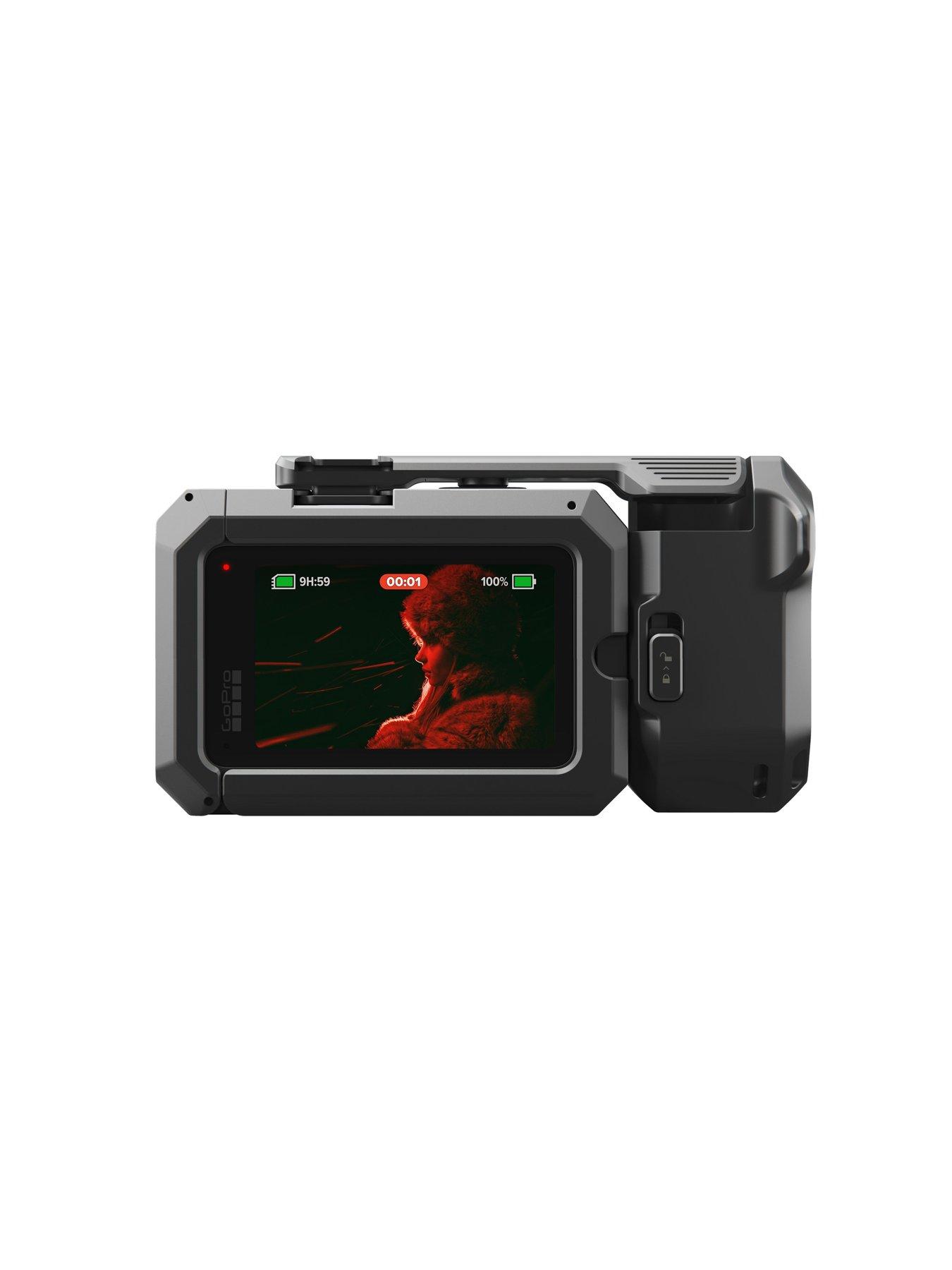 Image 4 of 7 of GoPro Point And Shoot Grip for Mission 1 Action Vlogging Camera