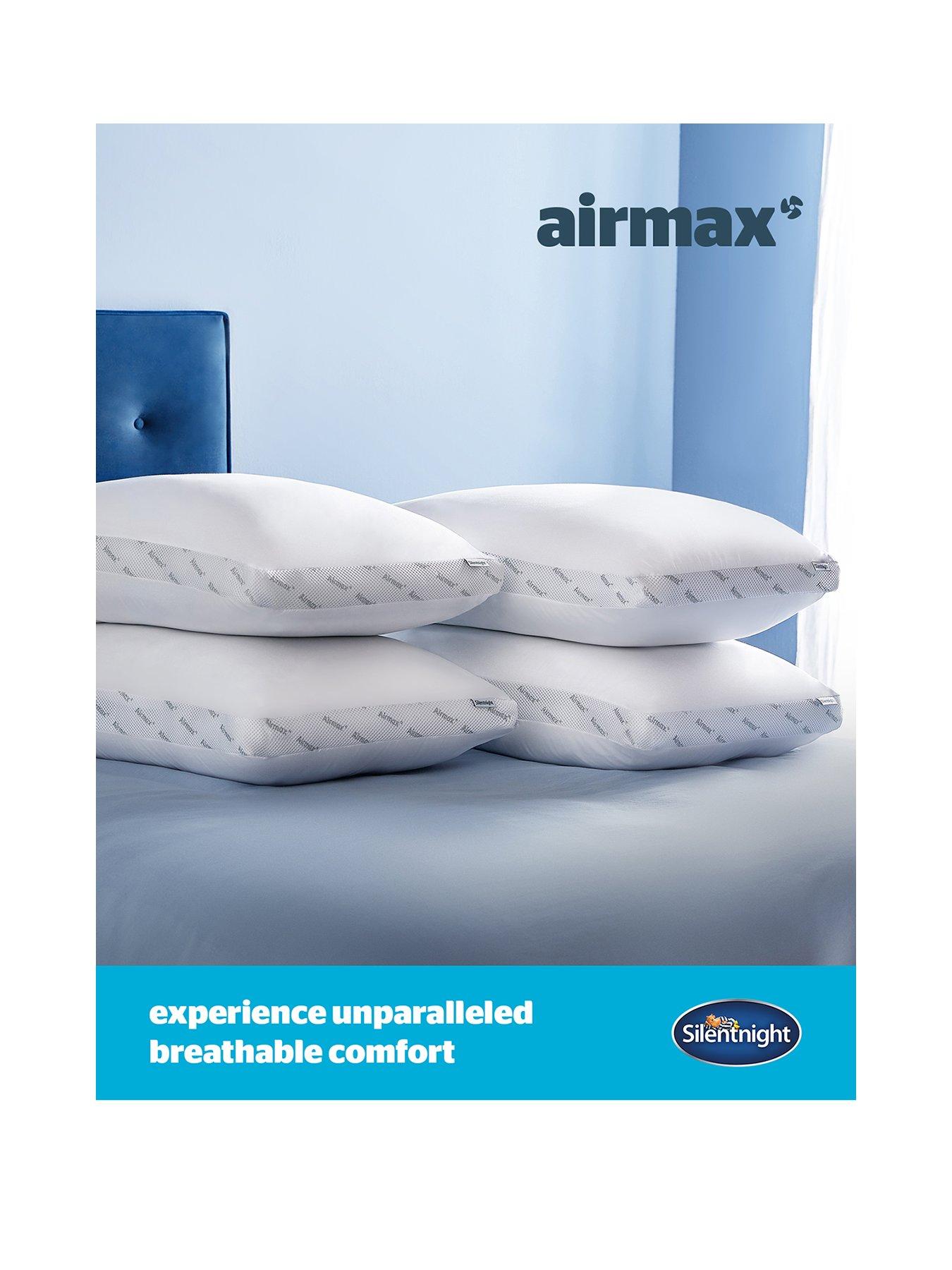Image 2 of 7 of Silentnight Airmax Pillows - 6 Pack