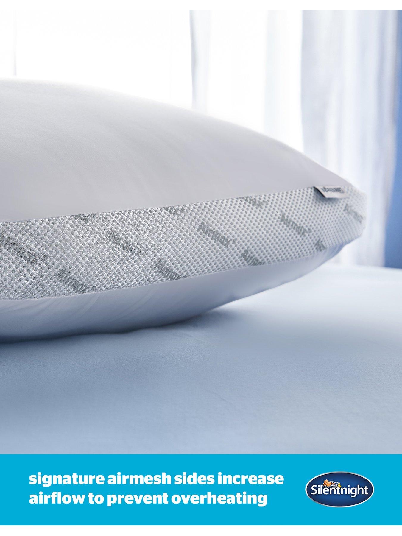 Image 3 of 7 of Silentnight Airmax Pillows - 6 Pack