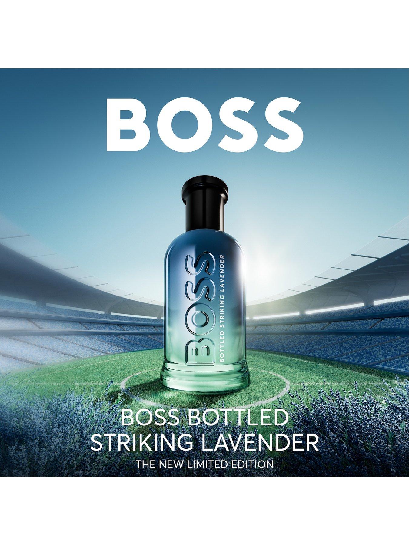 Image 5 of 6 of BOSS Hugo Boss Striking Lavender Limited Edition 50ml EDP