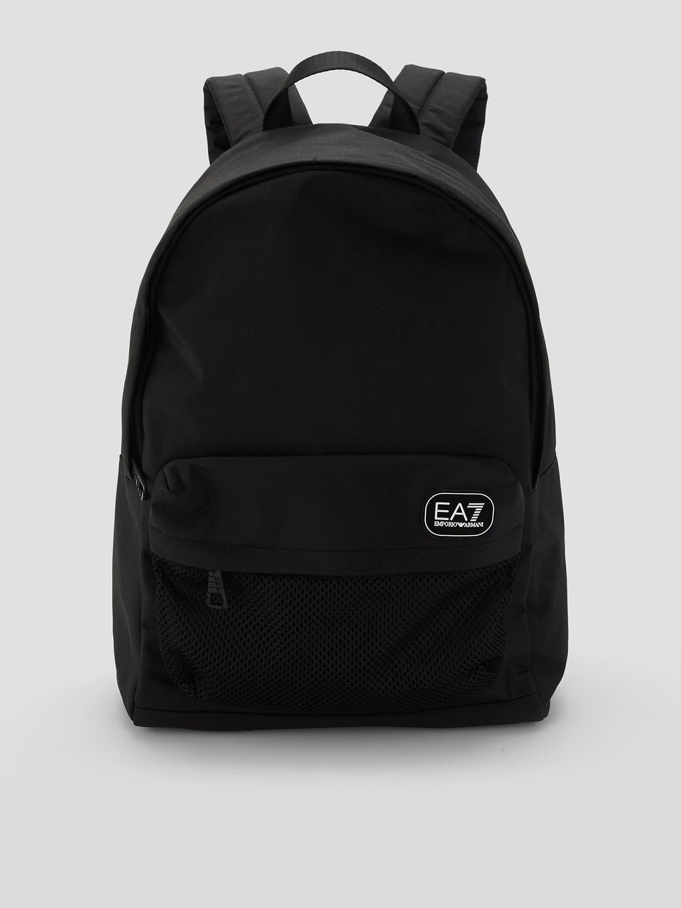 Image 1 of 4 of EA7 Emporio Armani Train Backpack