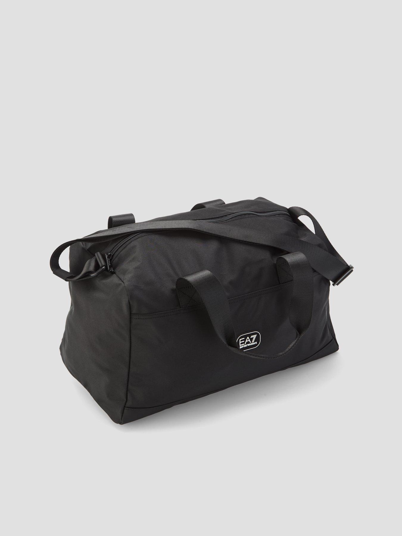 Image 2 of 4 of EA7 Emporio Armani Train Small Gym Holdall Bag