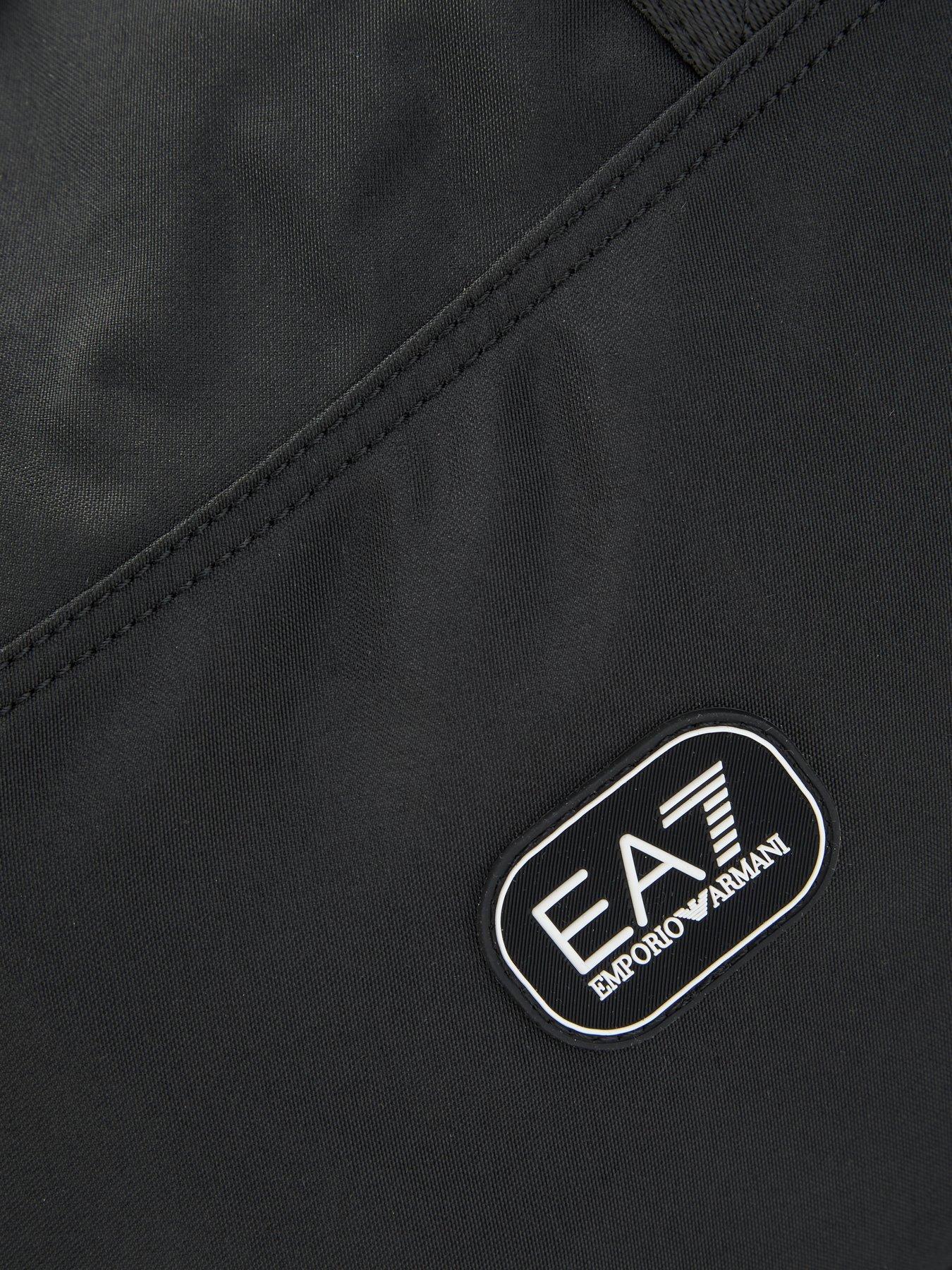 Image 3 of 4 of EA7 Emporio Armani Train Small Gym Holdall Bag