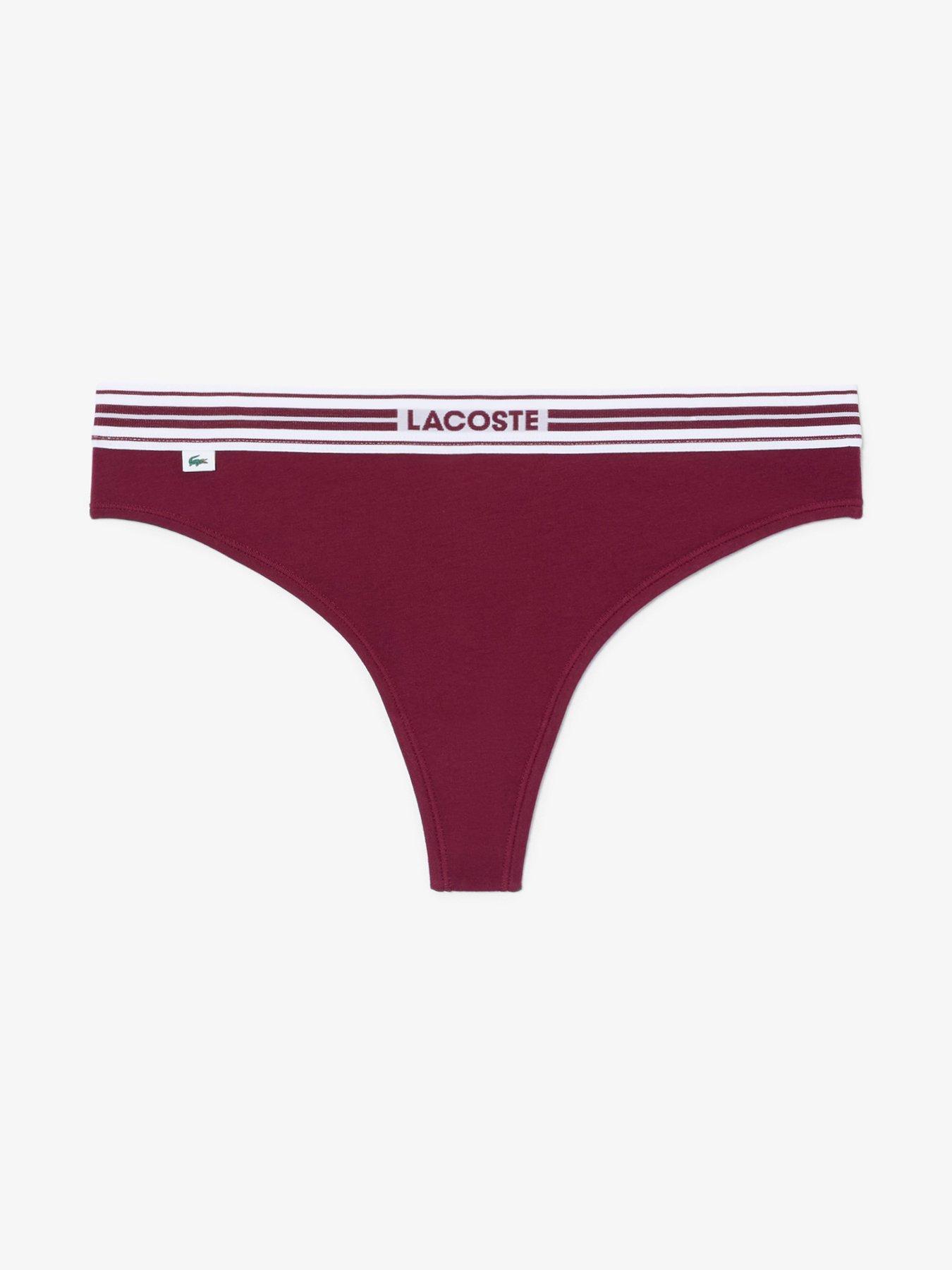 Image 4 of 6 of Lacoste Logo Thong