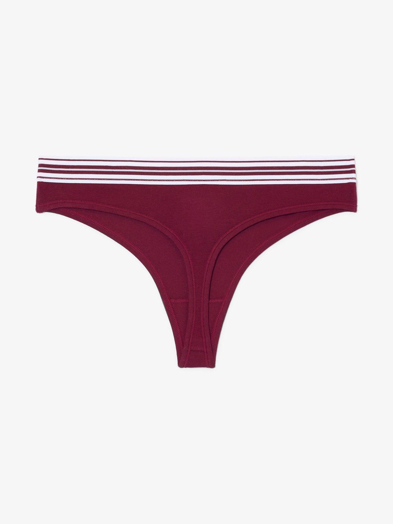 Image 5 of 6 of Lacoste Logo Thong