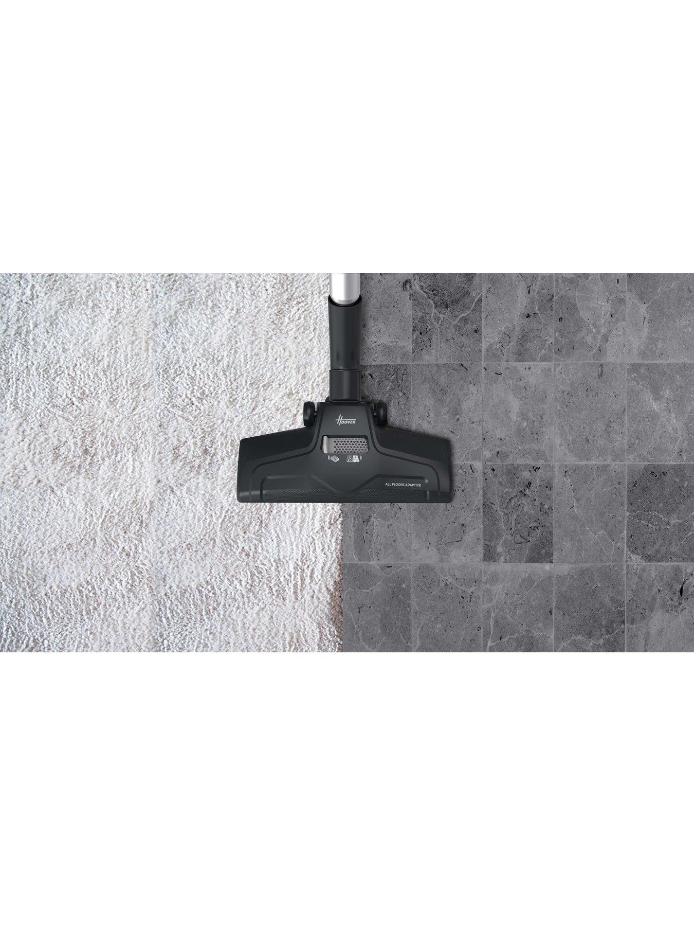 Image 5 of 7 of Haier HP2 Pet Bagless Vacuum Cleaner (HP210P), 850W Motor Ultra Compact Lightweight Cylinder, large 2.5l bin, washable EPA filter,Onboard Accessories