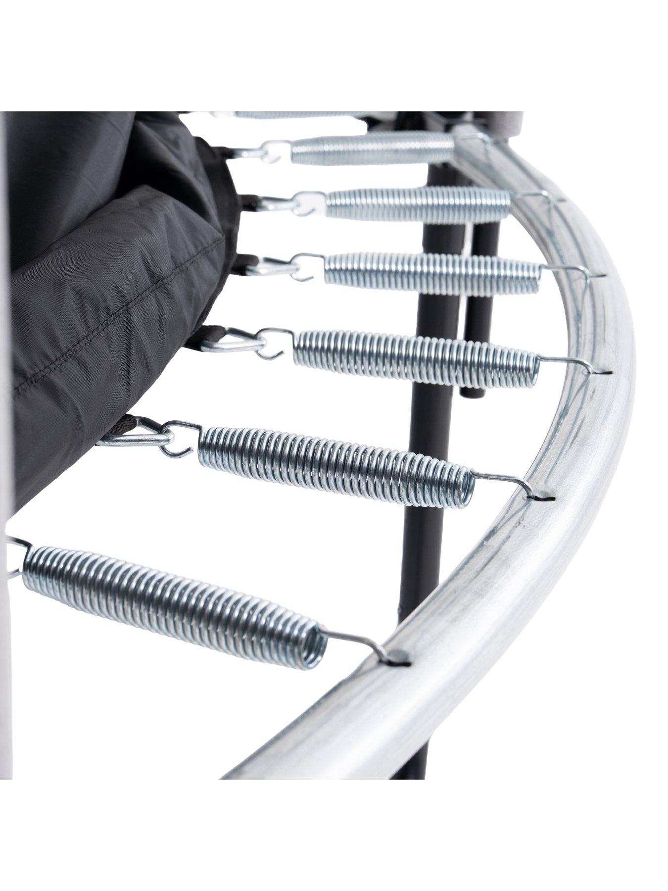 Image 7 of 8 of TP 12ft Genius Round Trampoline