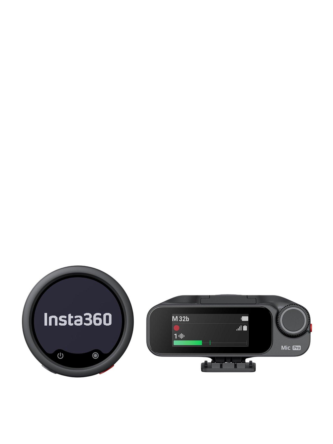 Image 1 of 7 of Insta360 Mic Pro (1 Transmitter + 1 Receiver)