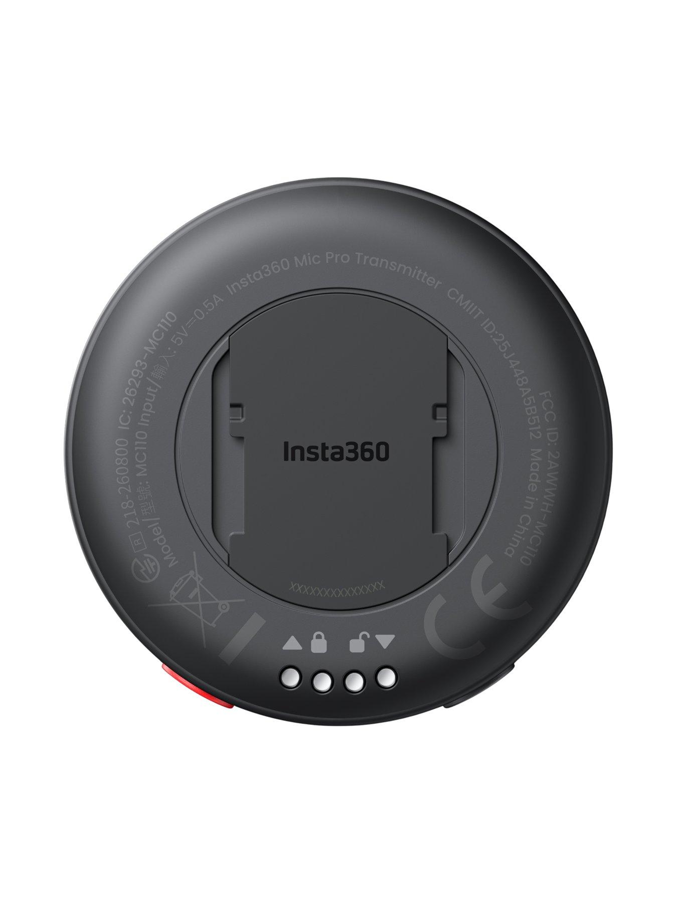 Image 7 of 7 of Insta360 Mic Pro (2 Transmitter + 1 Receiver)