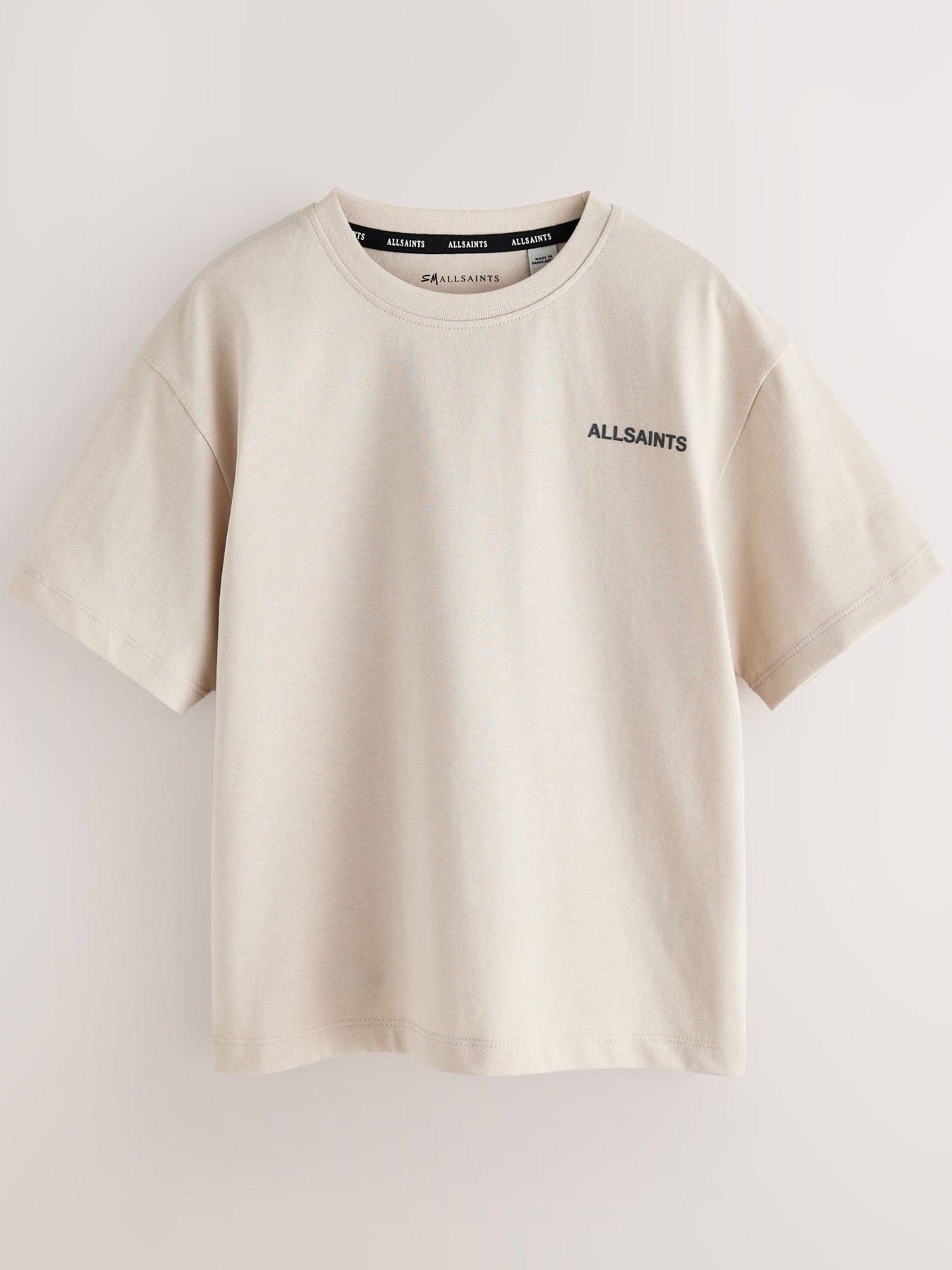 Image 3 of 7 of smALLSAINTS Boys 3 Pack Short Sleeve Tshirts - Multi