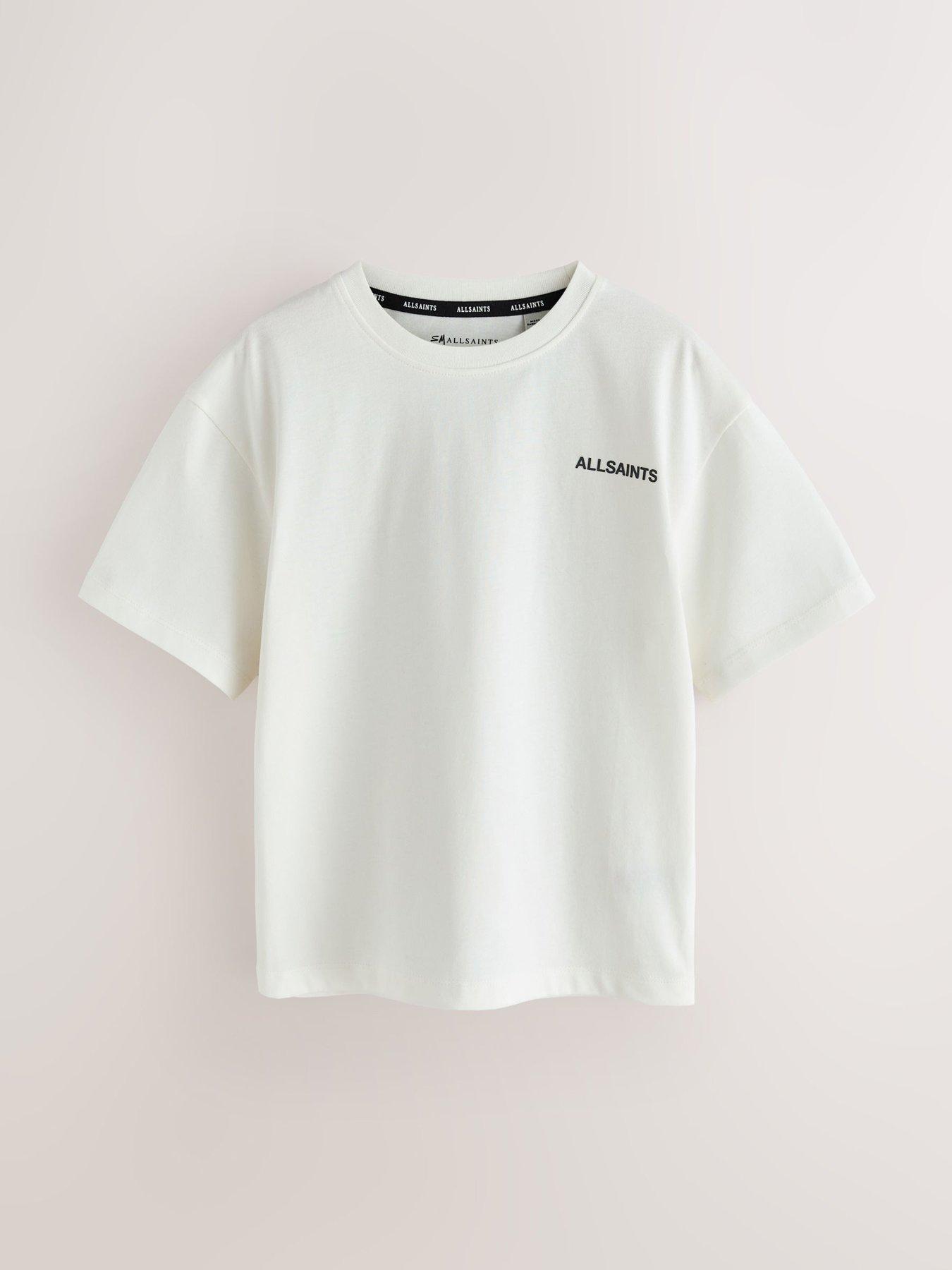 Image 4 of 7 of smALLSAINTS Boys 3 Pack Short Sleeve Tshirts - Multi