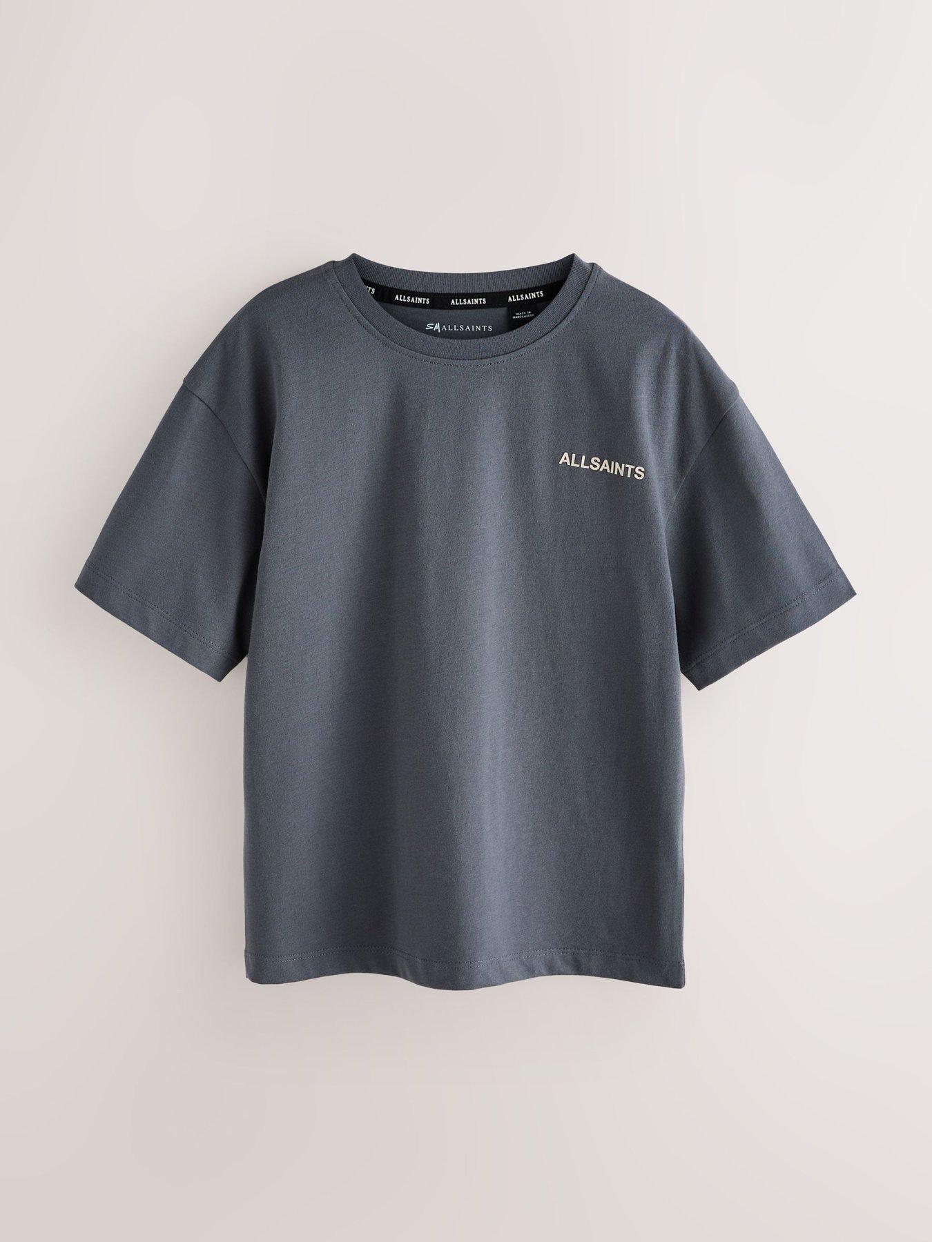 Image 5 of 7 of smALLSAINTS Boys 3 Pack Short Sleeve Tshirts - Multi