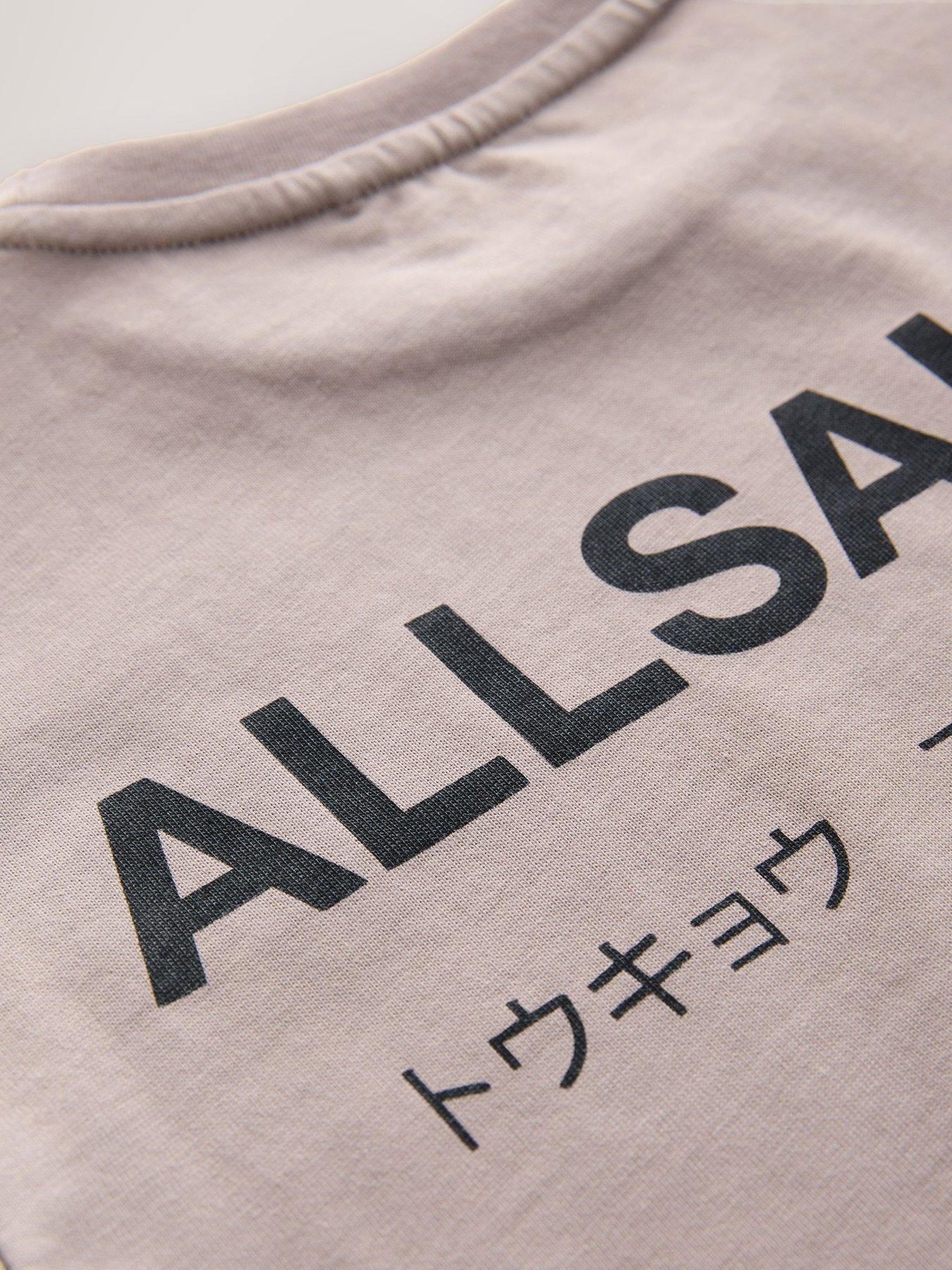 Image 4 of 7 of smALLSAINTS Boys Underground Short Sleeve Tshirt - Brown
