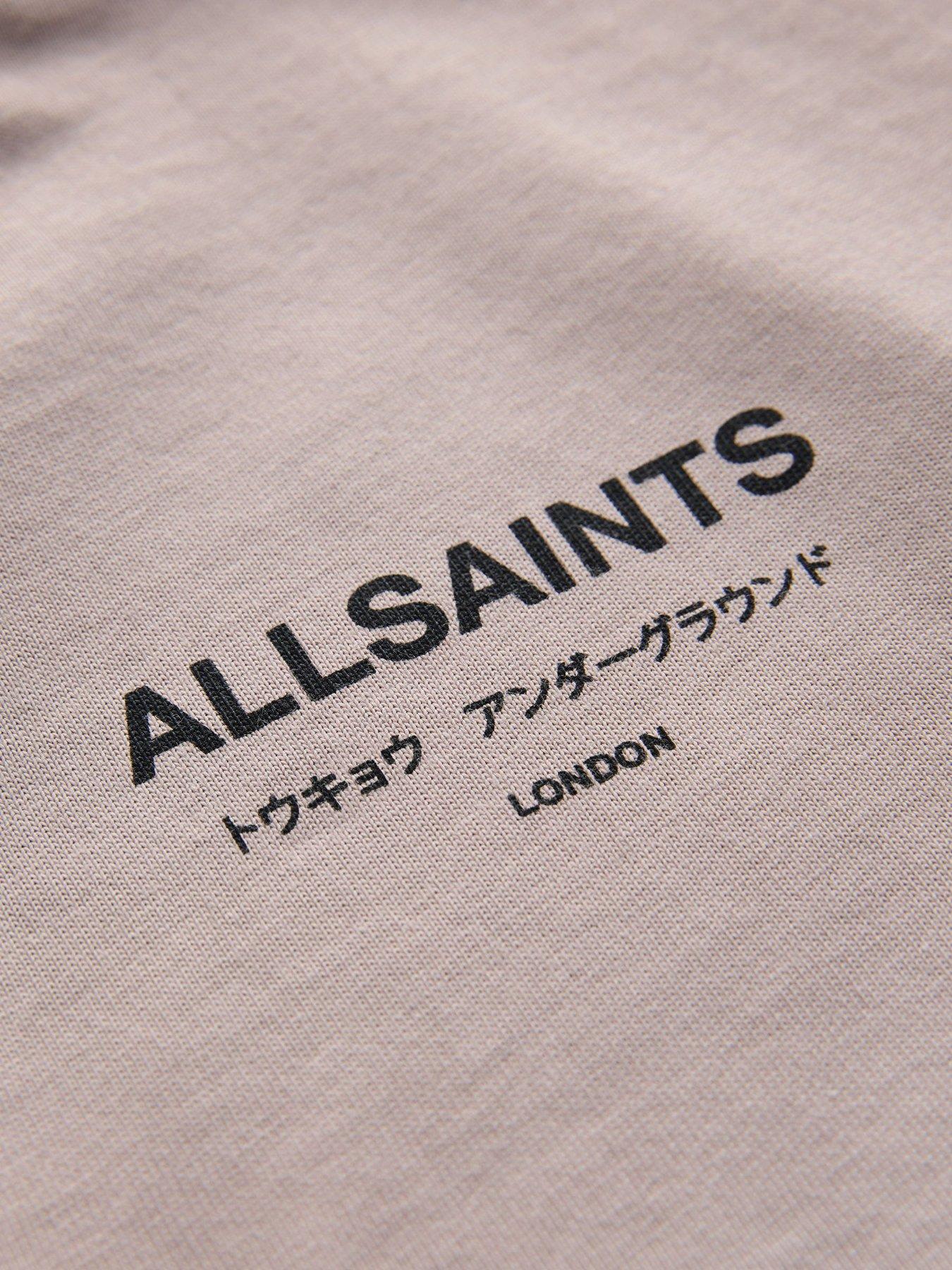 Image 5 of 7 of smALLSAINTS Boys Underground Short Sleeve Tshirt - Brown