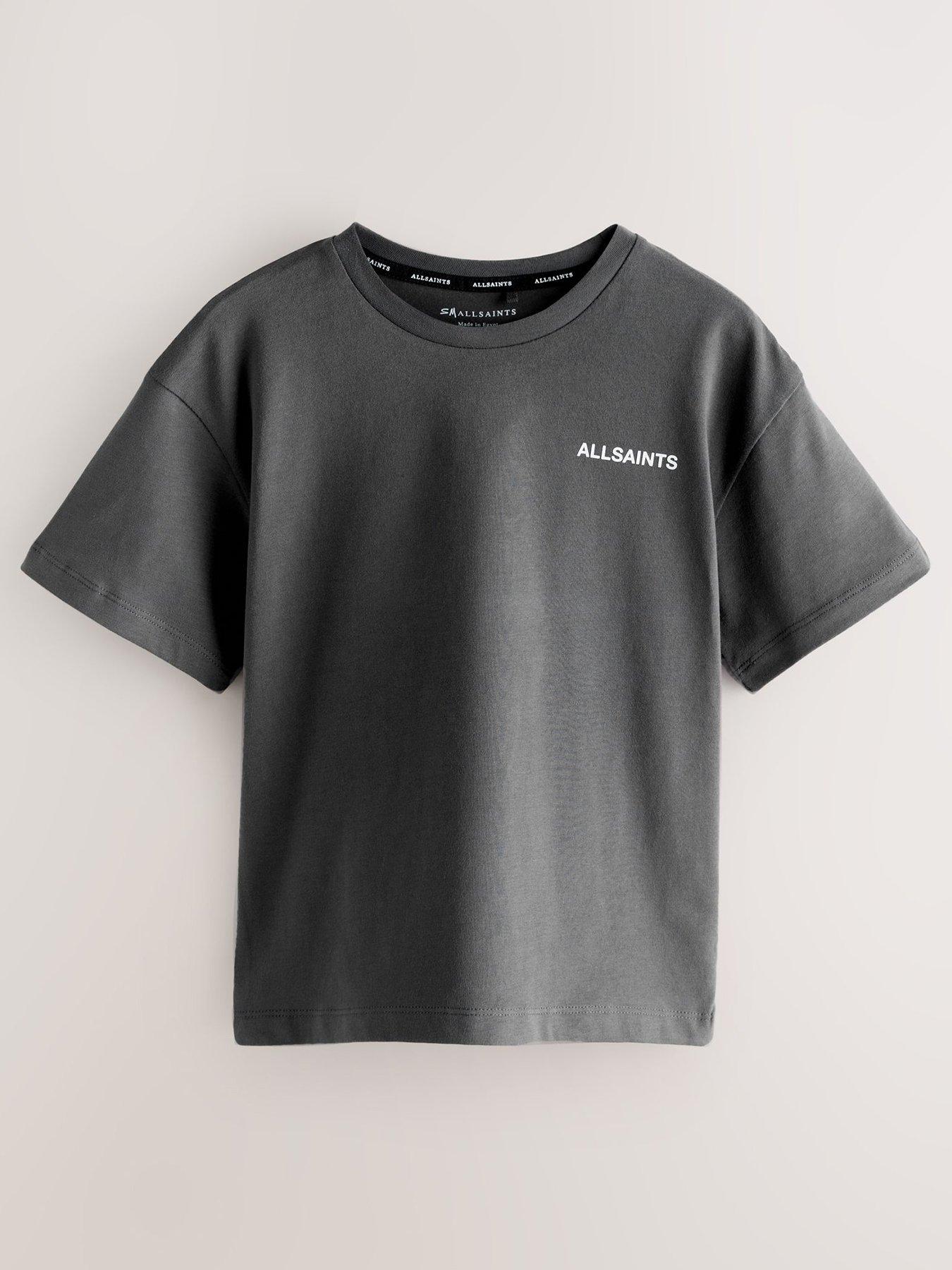 Image 2 of 7 of smALLSAINTS Boys 3 Pack Graphic Short Sleeve Tshirts - Multi