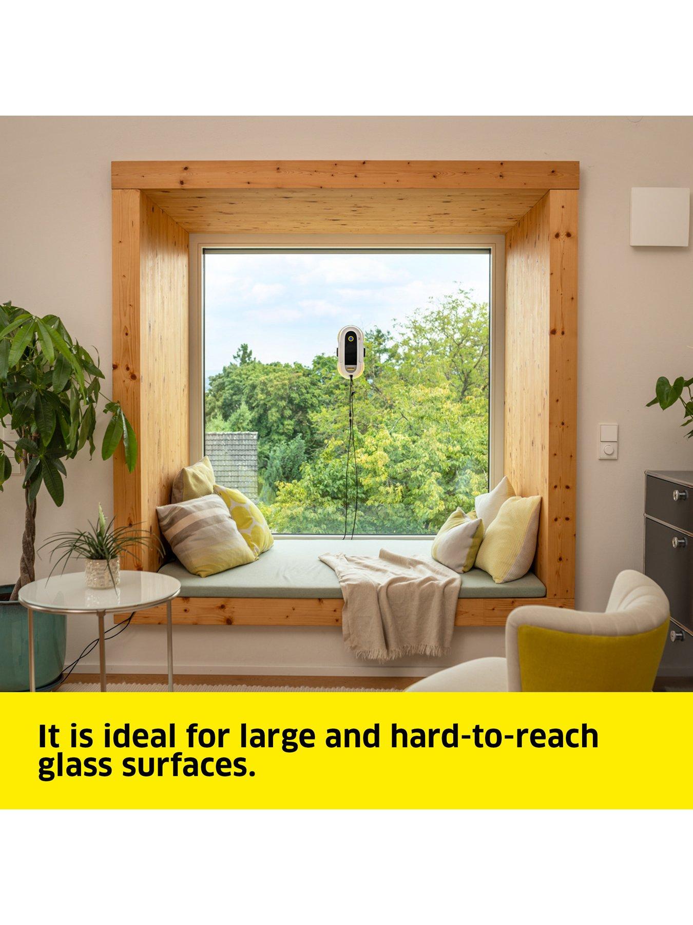 Karcher RCW 2 Robot Window Cleaner | Very