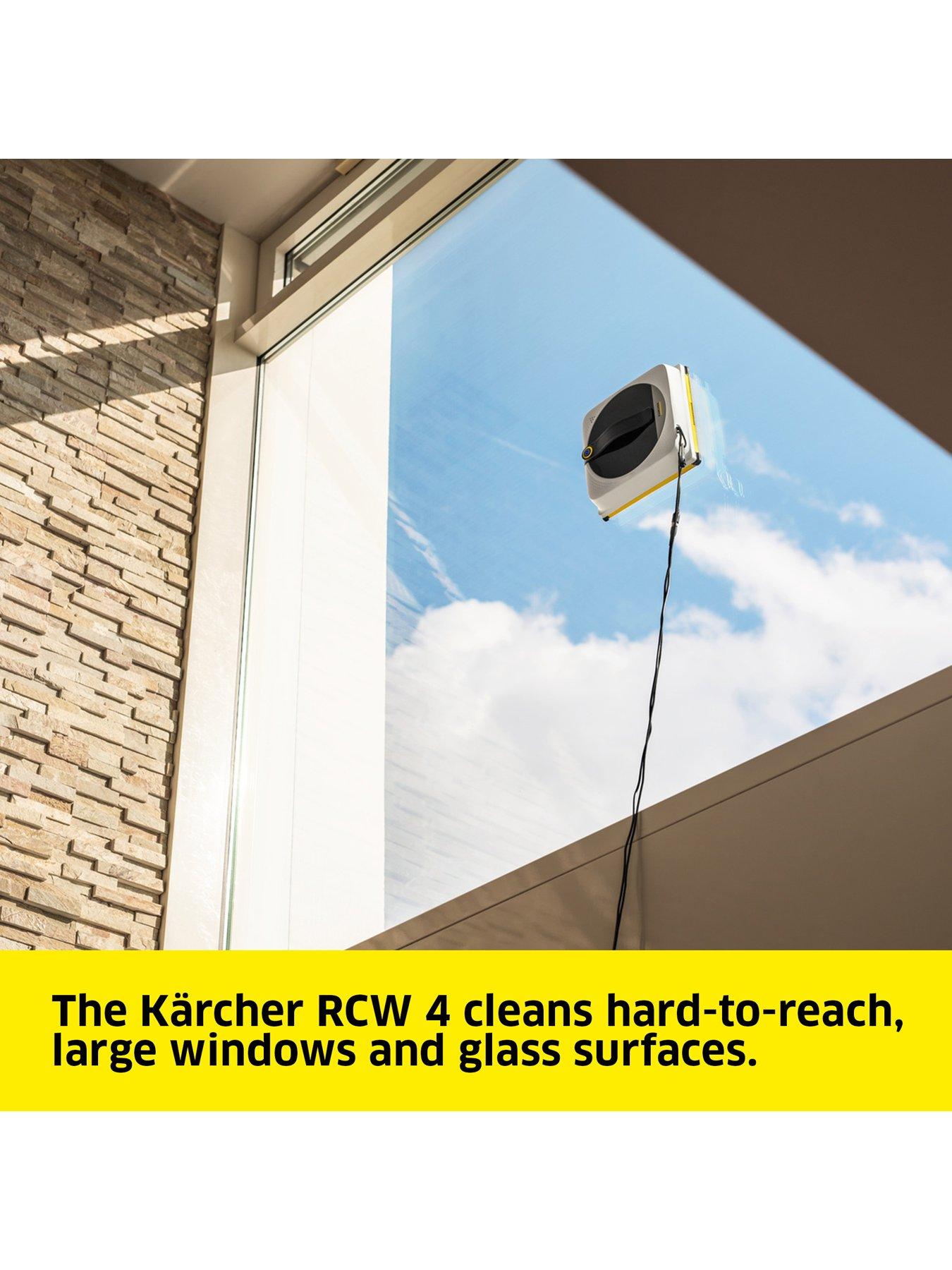 Karcher RCW 4 Robot Window Cleaner | Very