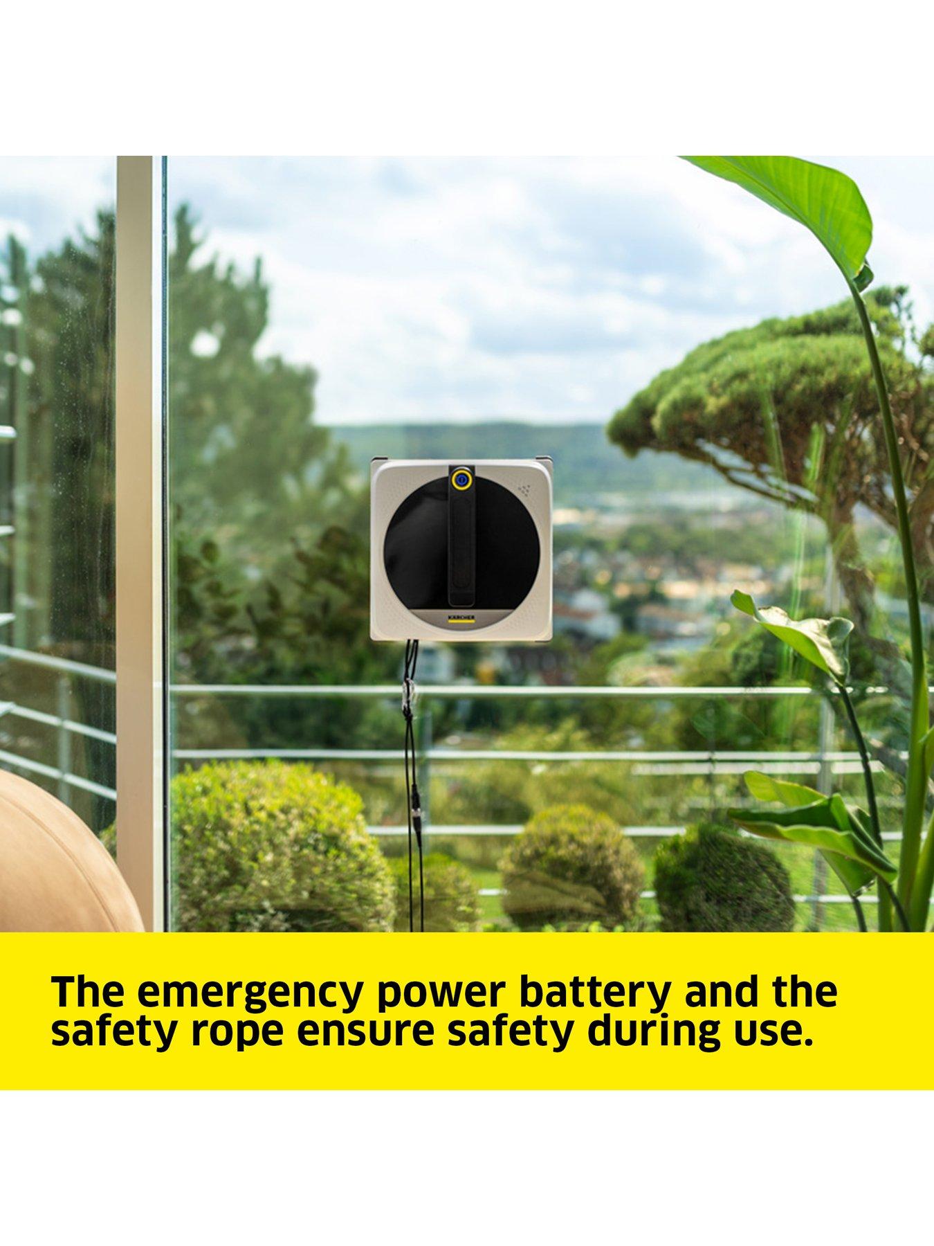 Karcher RCW 4 Robot Window Cleaner | Very