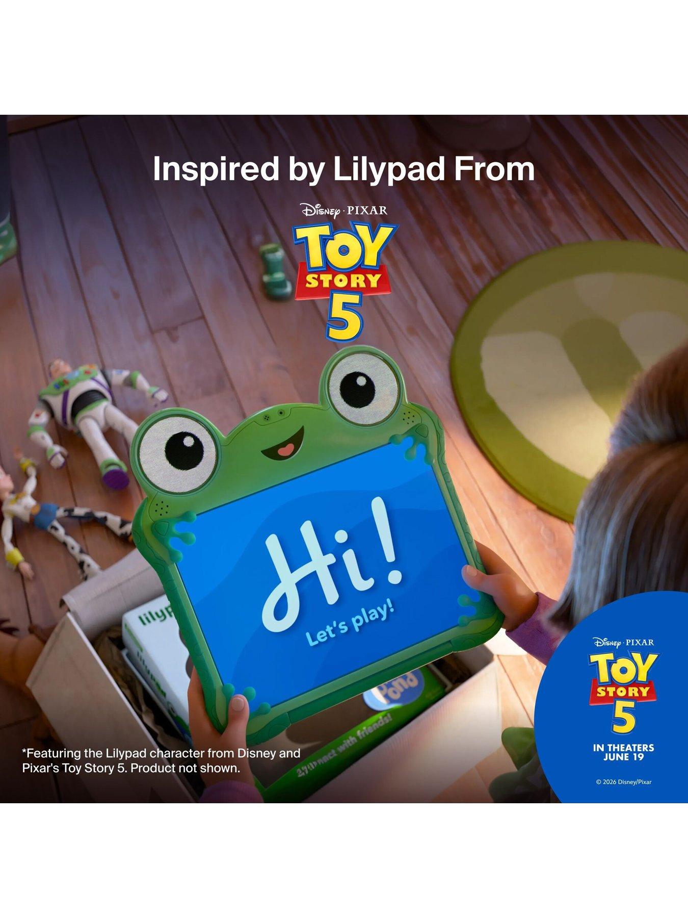 Belkin Disney Toy Story 5 Lilypad iPad 10th/11th Gen Case by