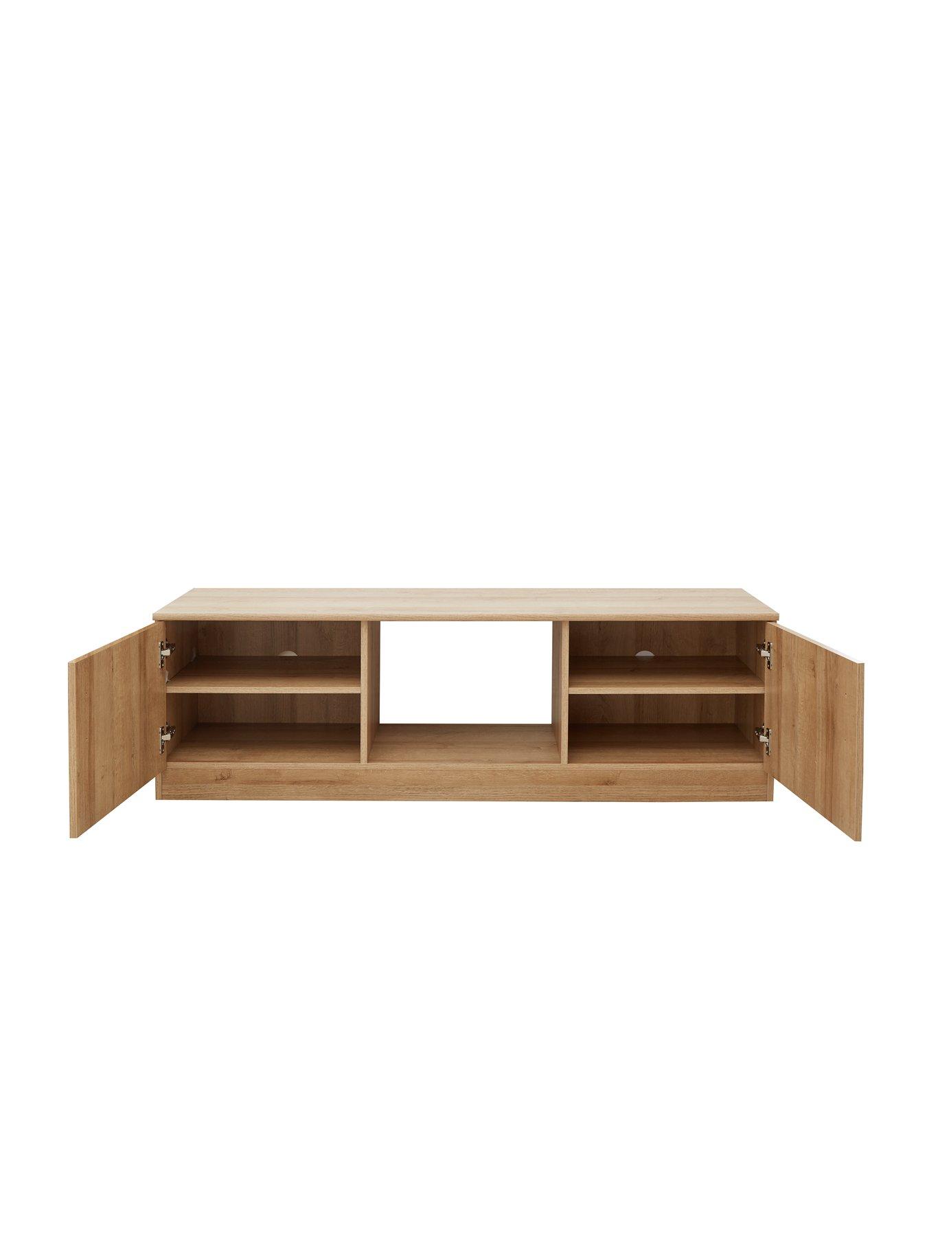 Image 5 of 7 of The Very Collection Panama Pack (side Table, Coffee, Tv Unit)
