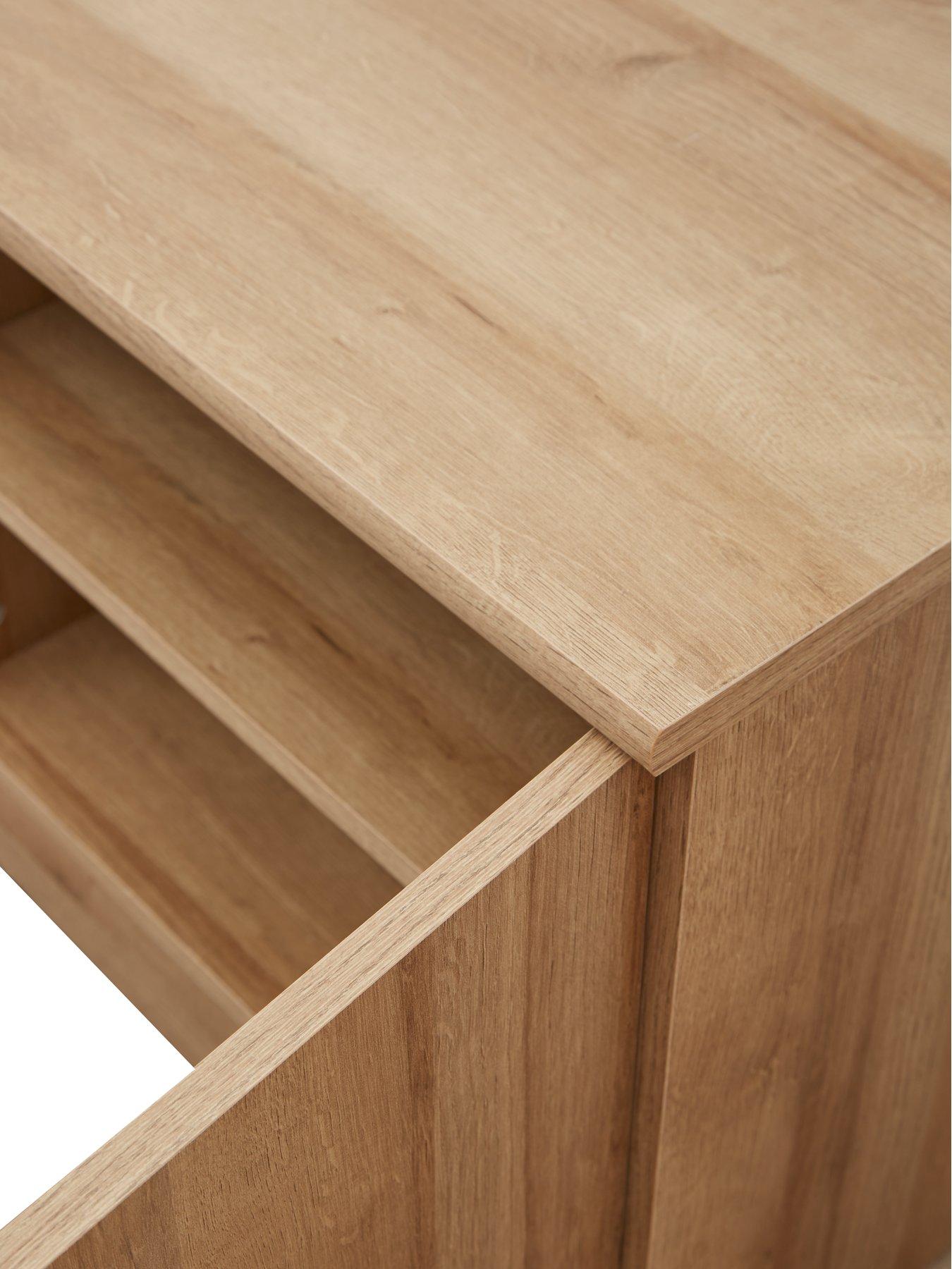 Image 6 of 7 of The Very Collection Panama Pack (side Table, Coffee, Tv Unit)